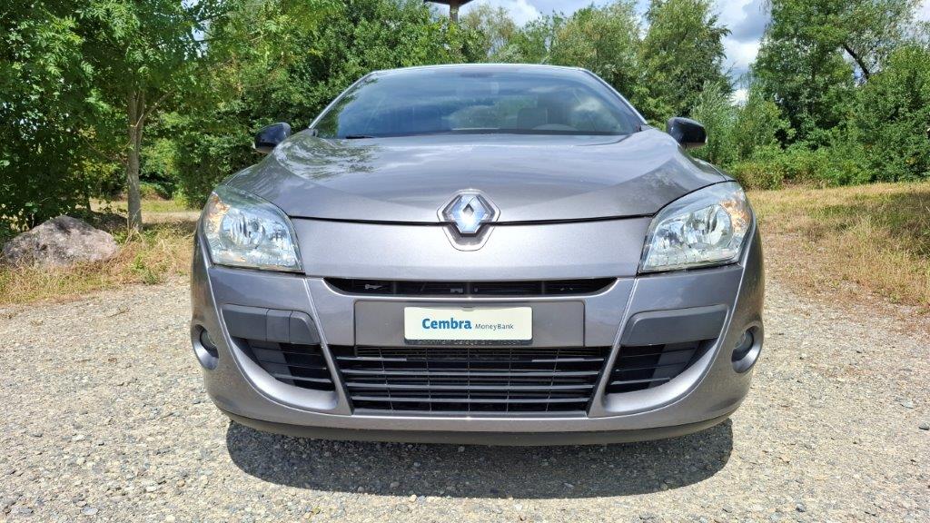 RENAULT Mégane CC 1.4 16V Turbo Dynamique-showroom-element-1