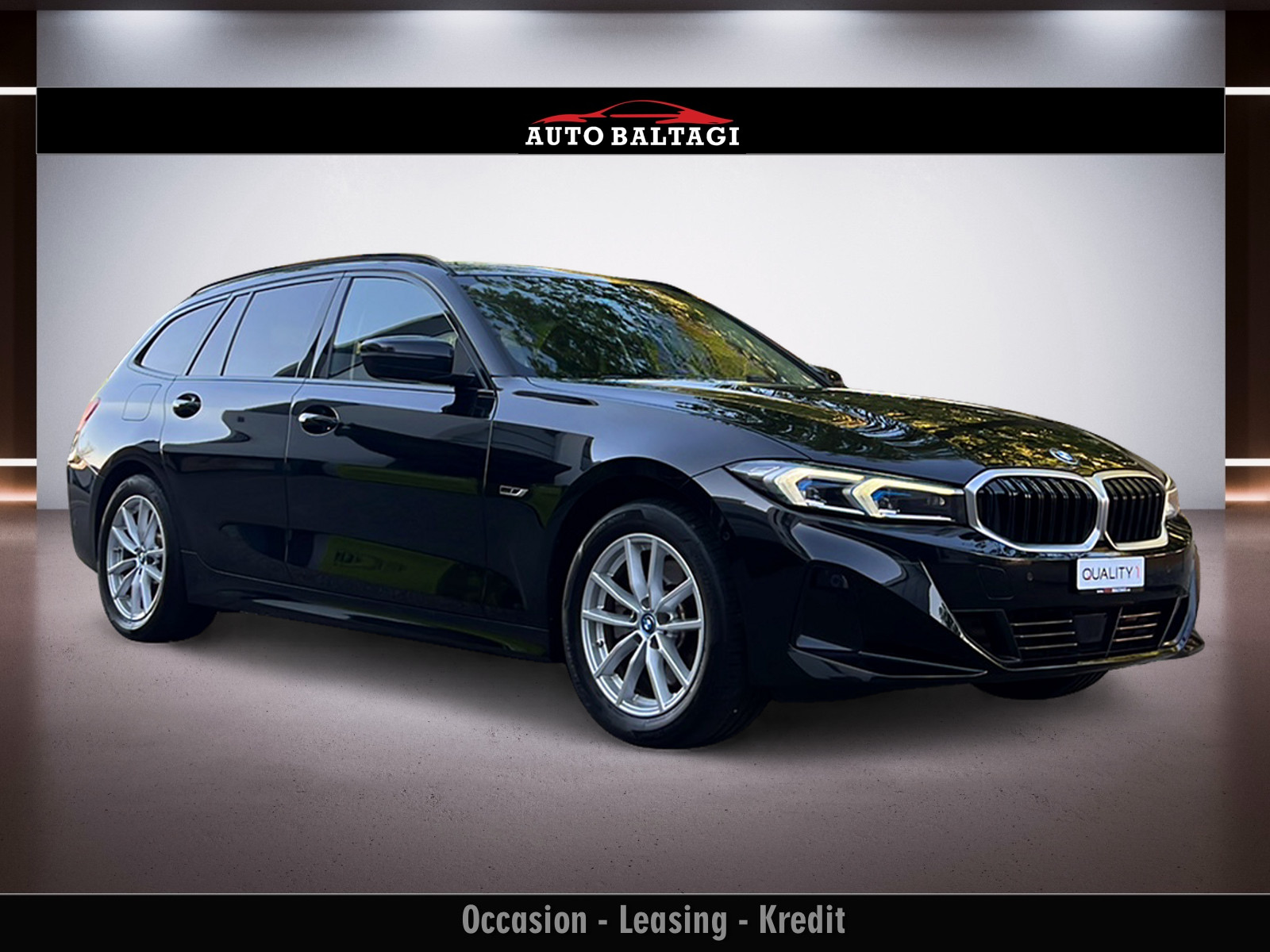 BMW 320e xDrive Touring Steptronic
