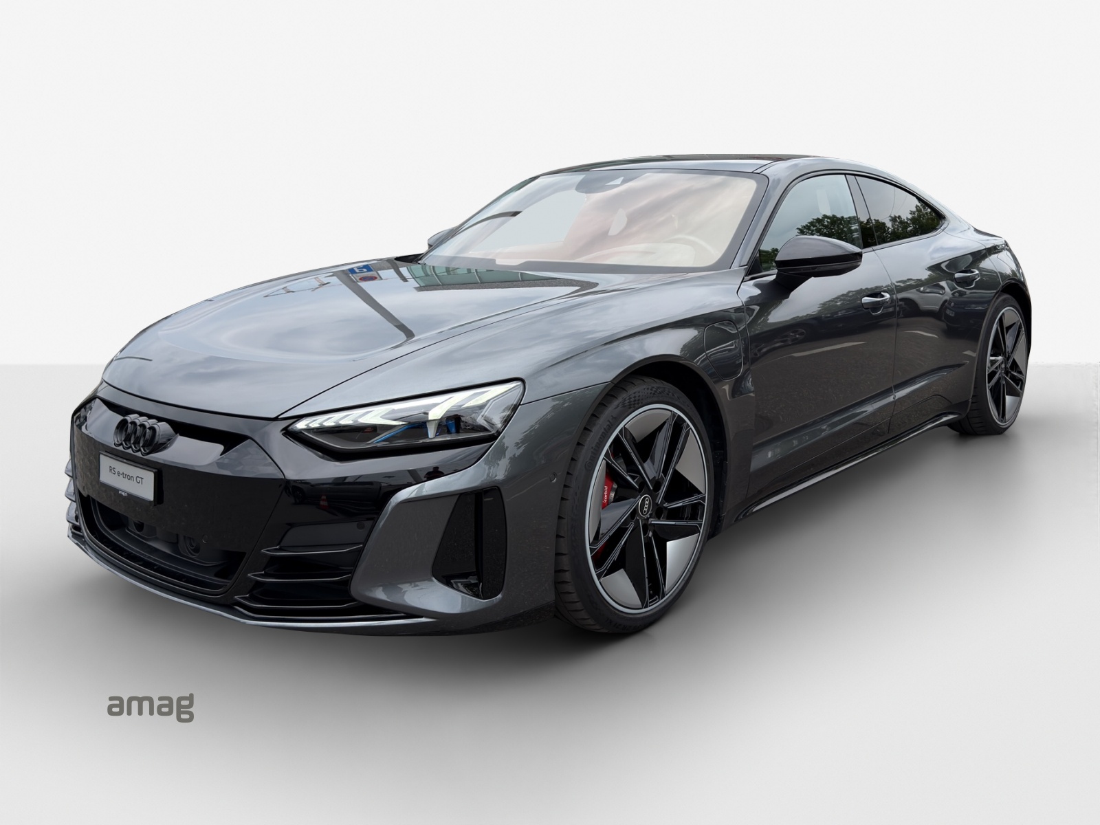 AUDI RS e-tron GT quattro