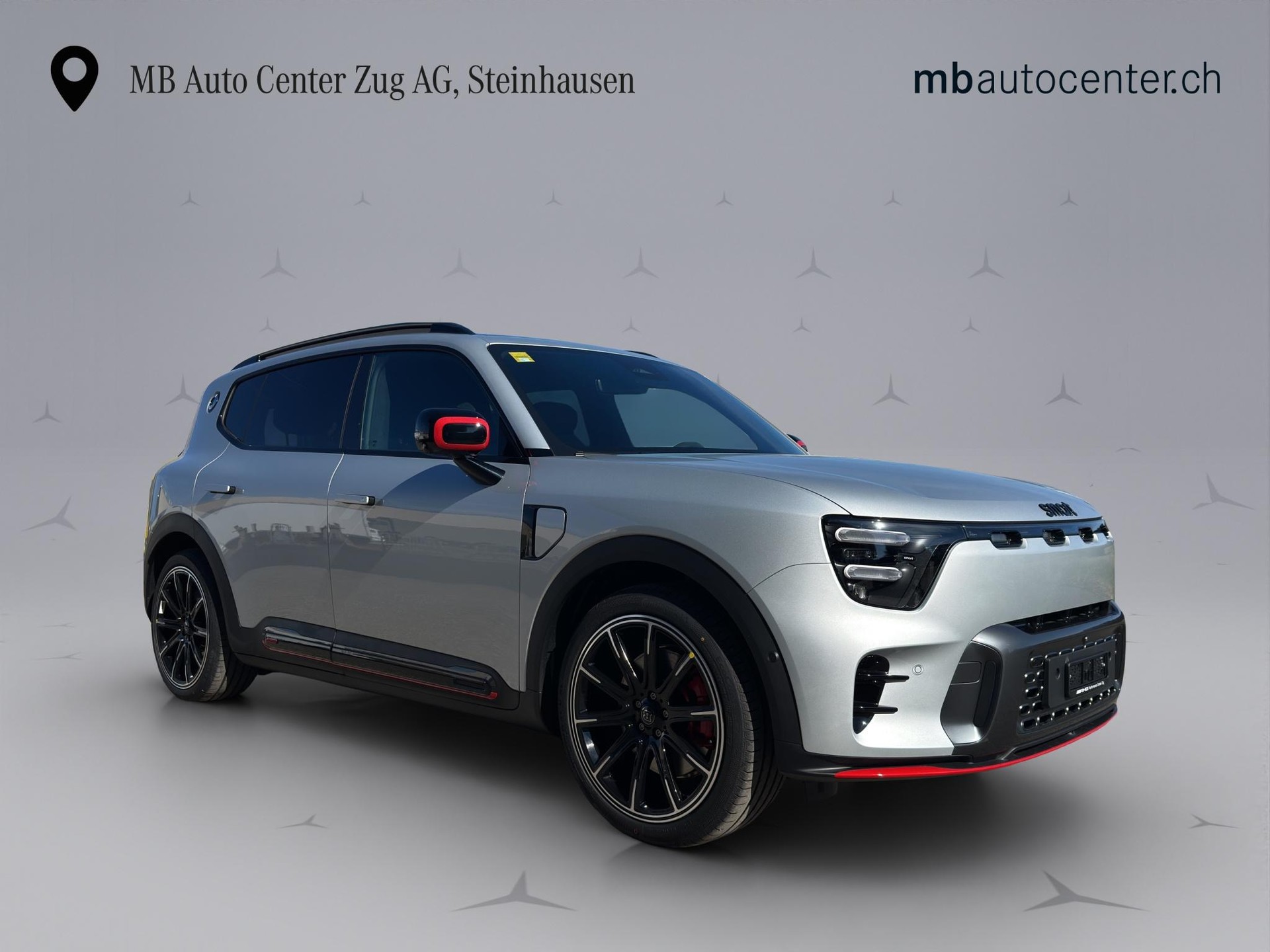 SMART 5 Brabus 4x4-image-7