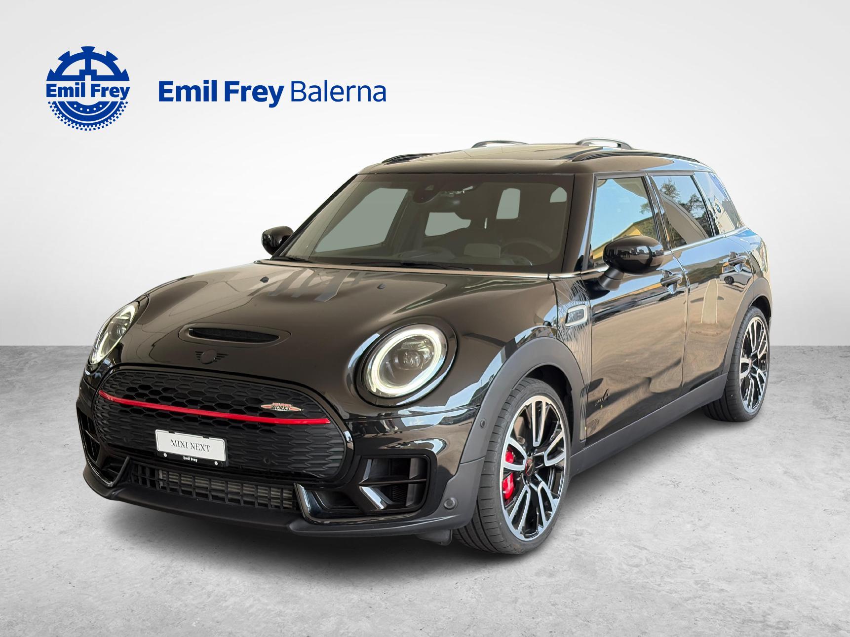 MINI John Cooper Works Clubman ALL4 F54