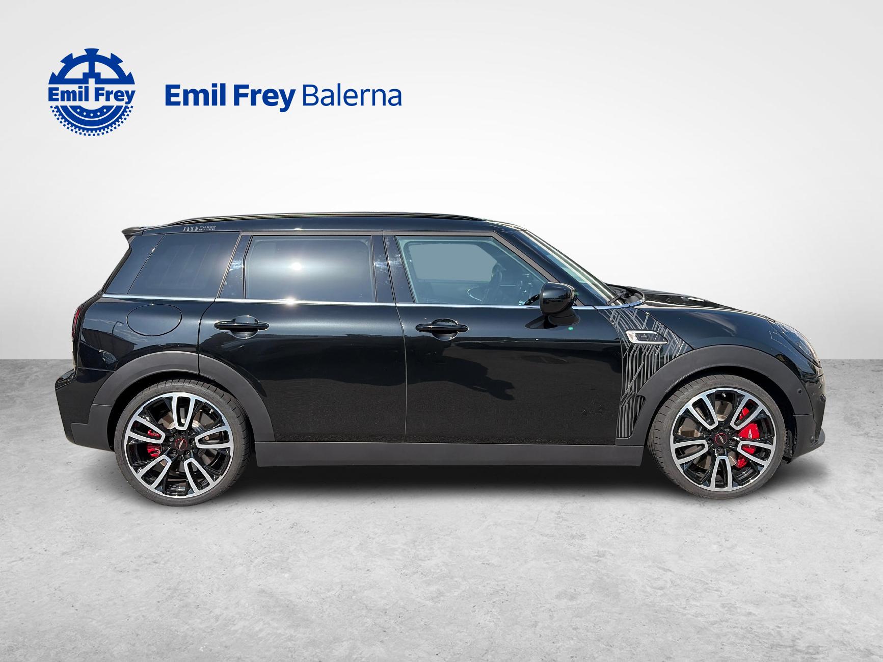 MINI John Cooper Works Clubman ALL4 F54-image-6