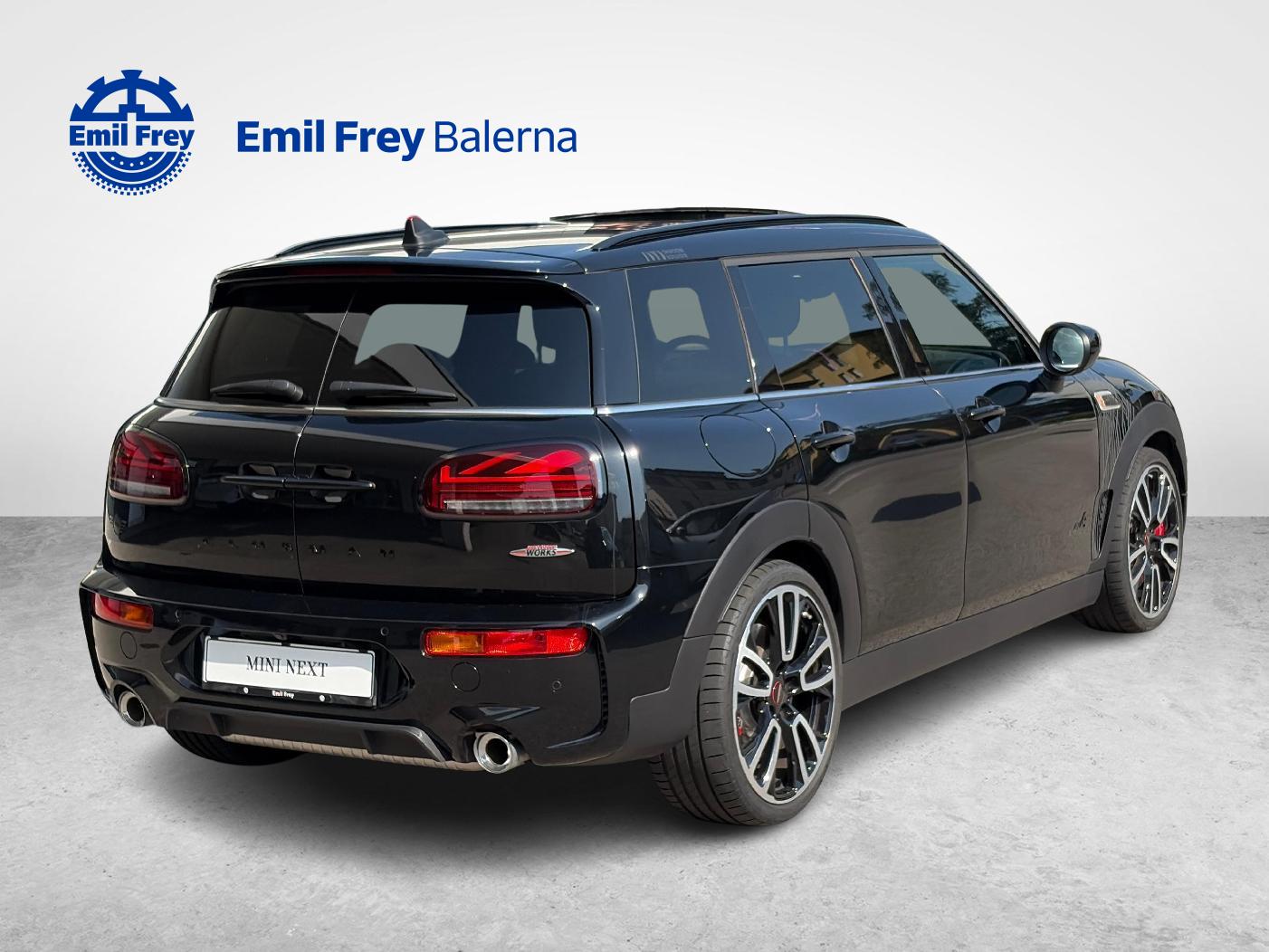 MINI John Cooper Works Clubman ALL4 F54-image-5