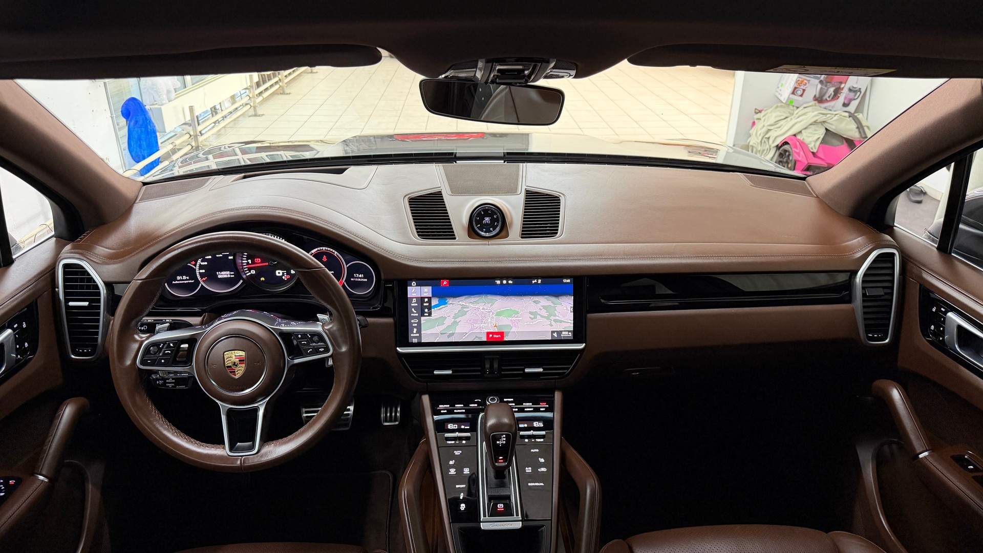 PORSCHE Cayenne S-image-7
