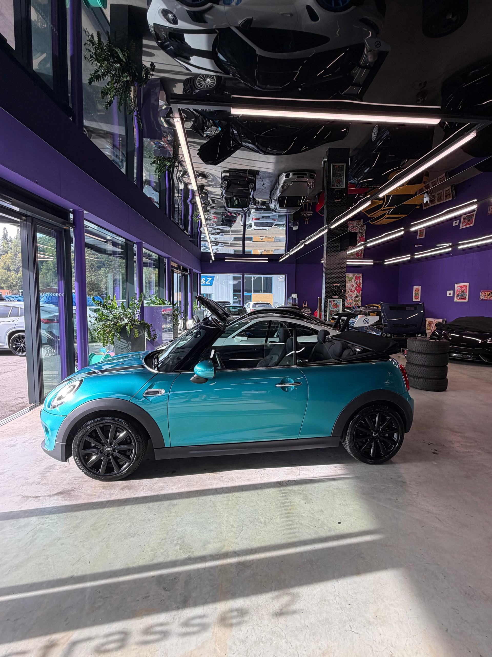MINI Cooper Cabriolet Steptronic-showroom-element-3