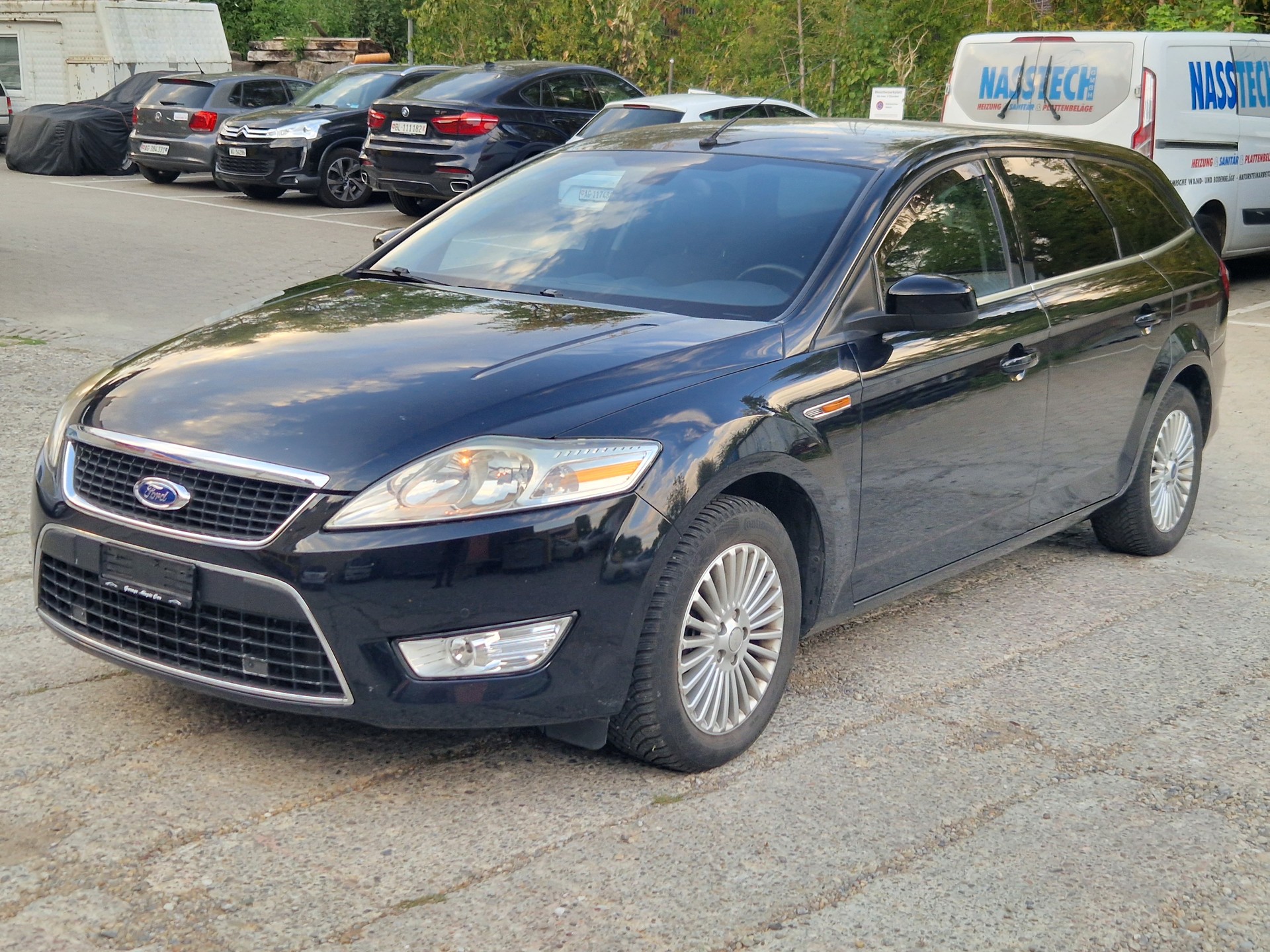 FORD Mondeo 2.5i 20V Titanium S