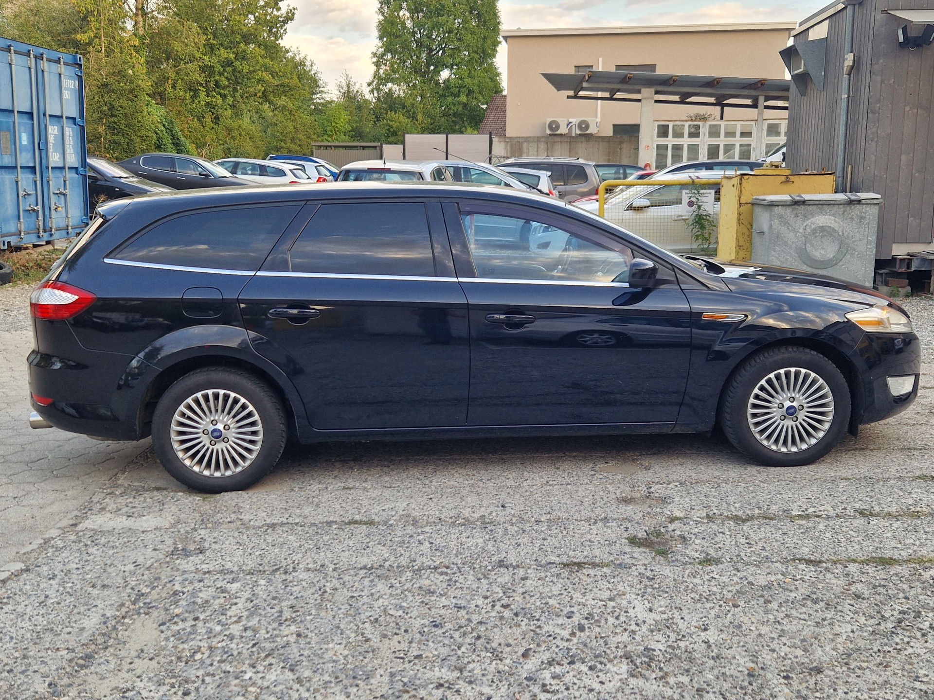 FORD Mondeo 2.5i 20V Titanium S-image-3