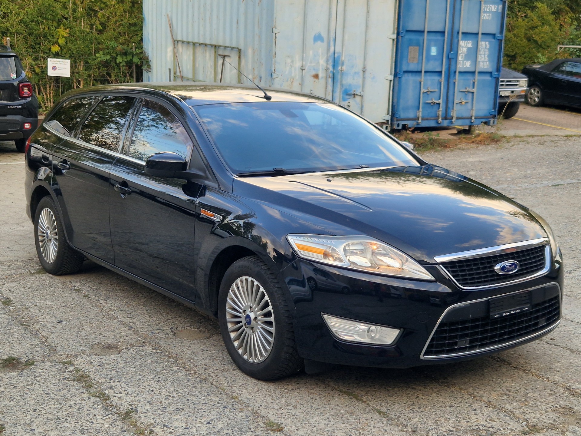 FORD Mondeo 2.5i 20V Titanium S-image-2