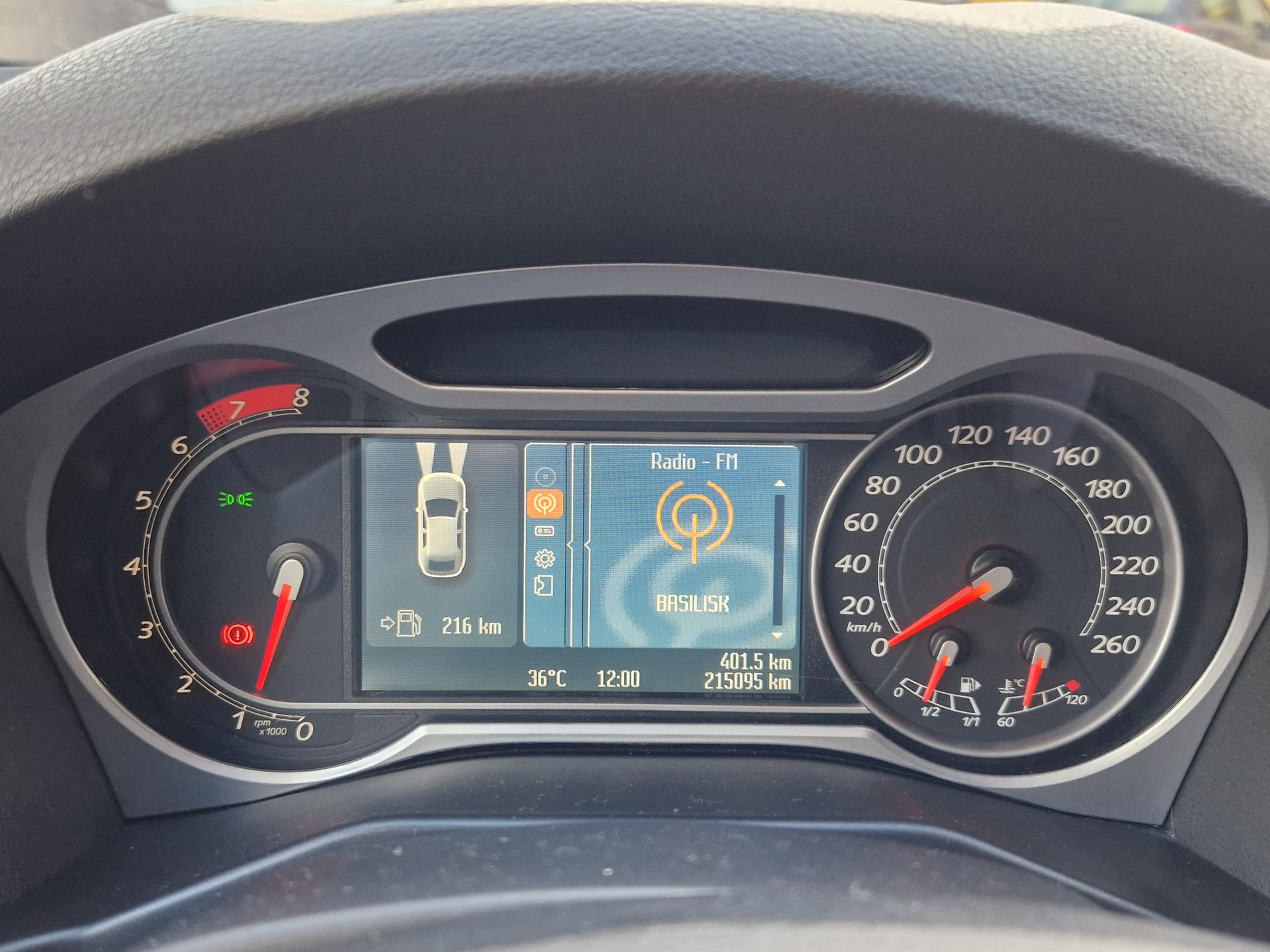 FORD Mondeo 2.5i 20V Titanium S-image-12