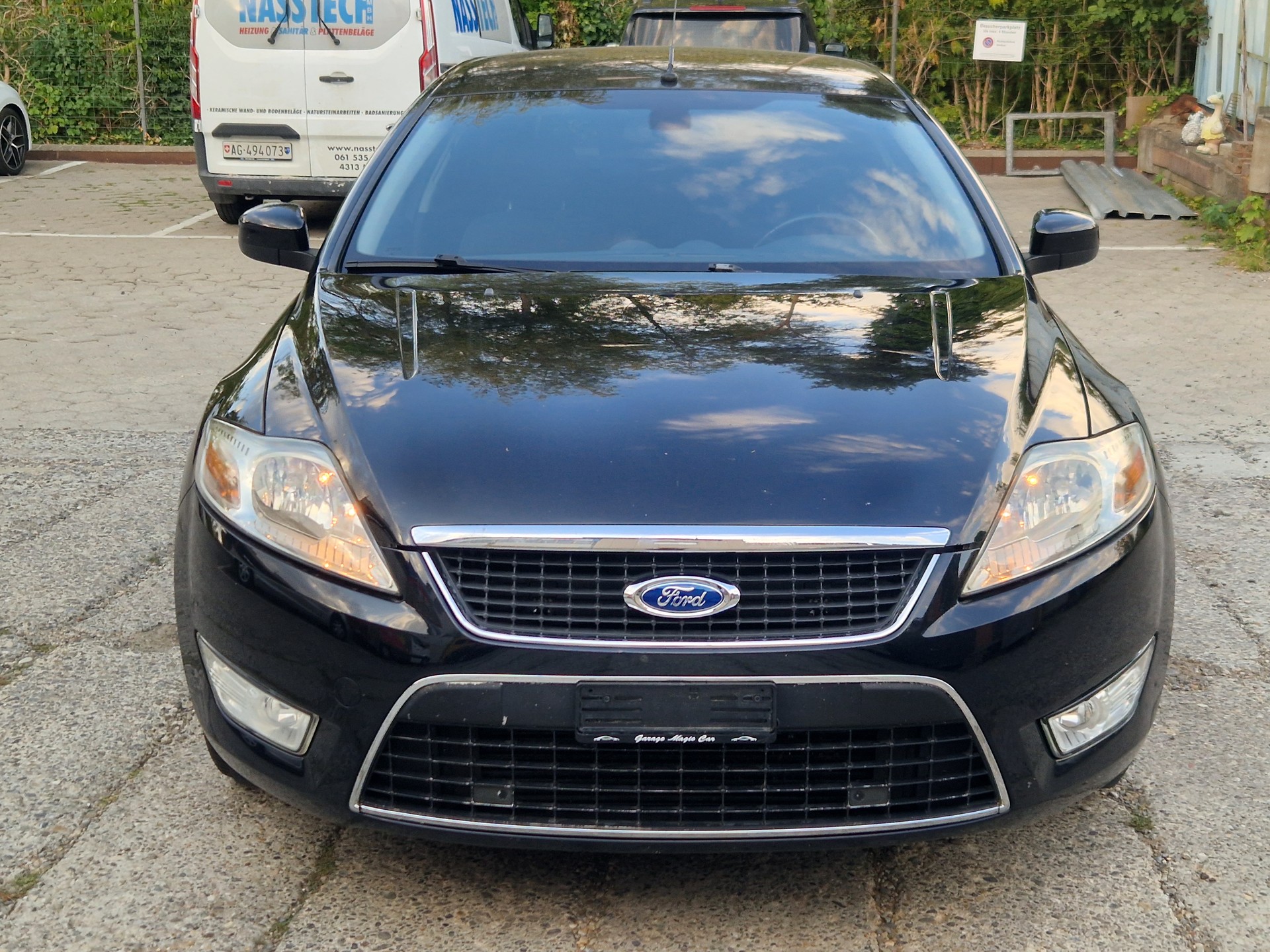 FORD Mondeo 2.5i 20V Titanium S-image-1