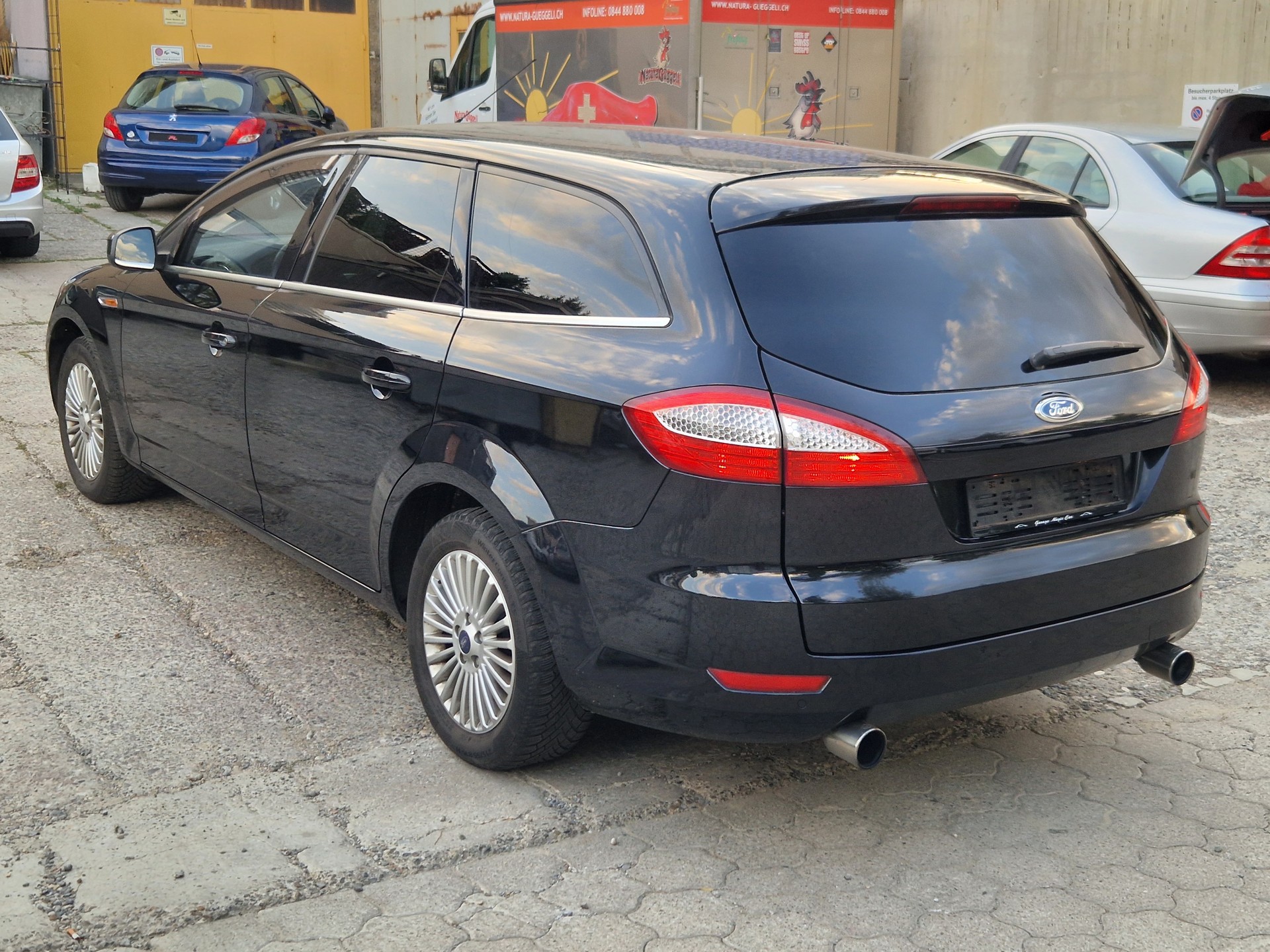 FORD Mondeo 2.5i 20V Titanium S-image-6