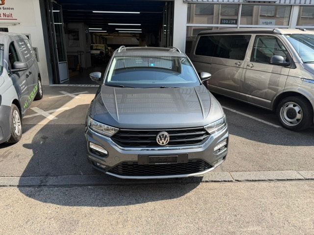 VW T-Roc 2.0 TSI Advance DSG 4Motion