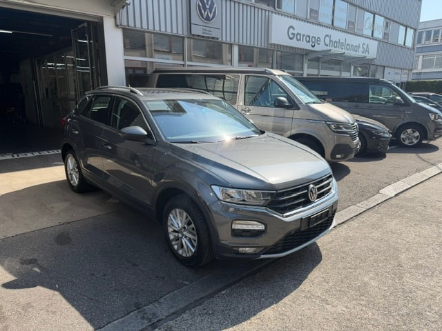 VW T-Roc 2.0 TSI Advance DSG 4Motion-image-1