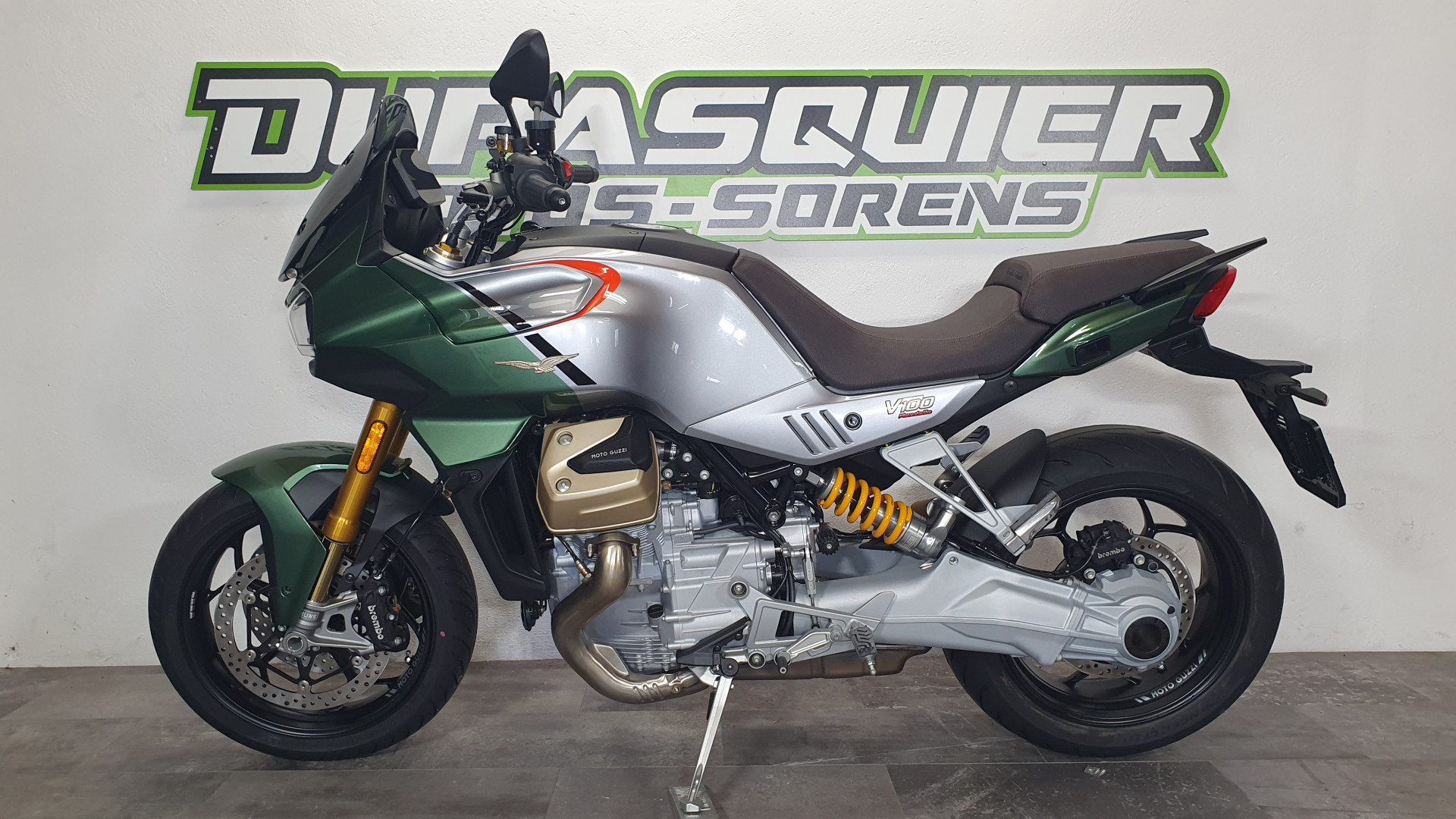 MOTO GUZZI V100 Mandello S