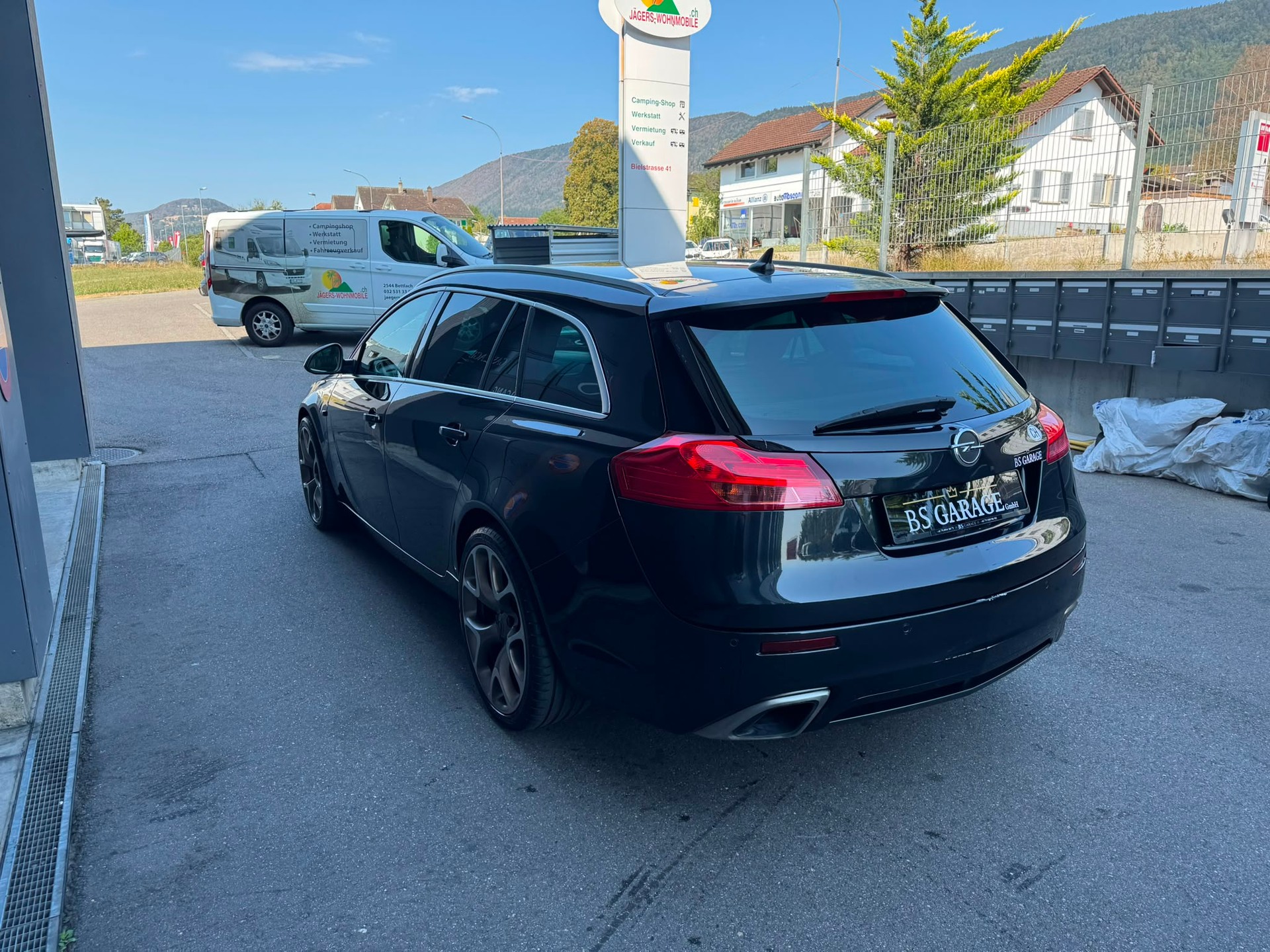 OPEL Insignia Sports Tourer 2.8 Turbo OPC 4WD Automatic-image-5