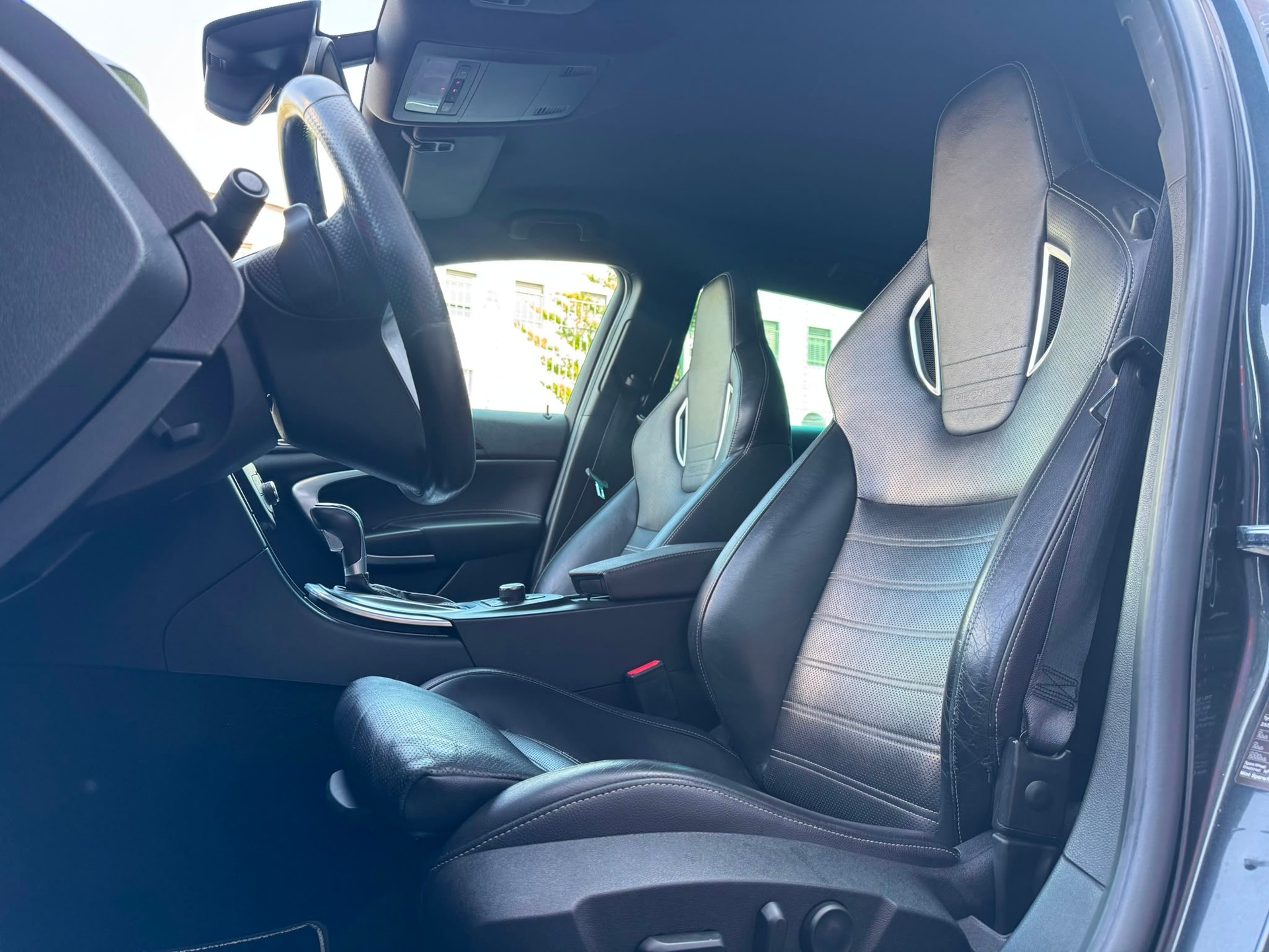 OPEL Insignia Sports Tourer 2.8 Turbo OPC 4WD Automatic-image-9