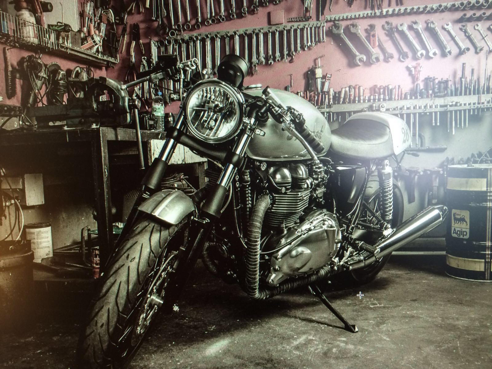 TRIUMPH Thruxton-image-0