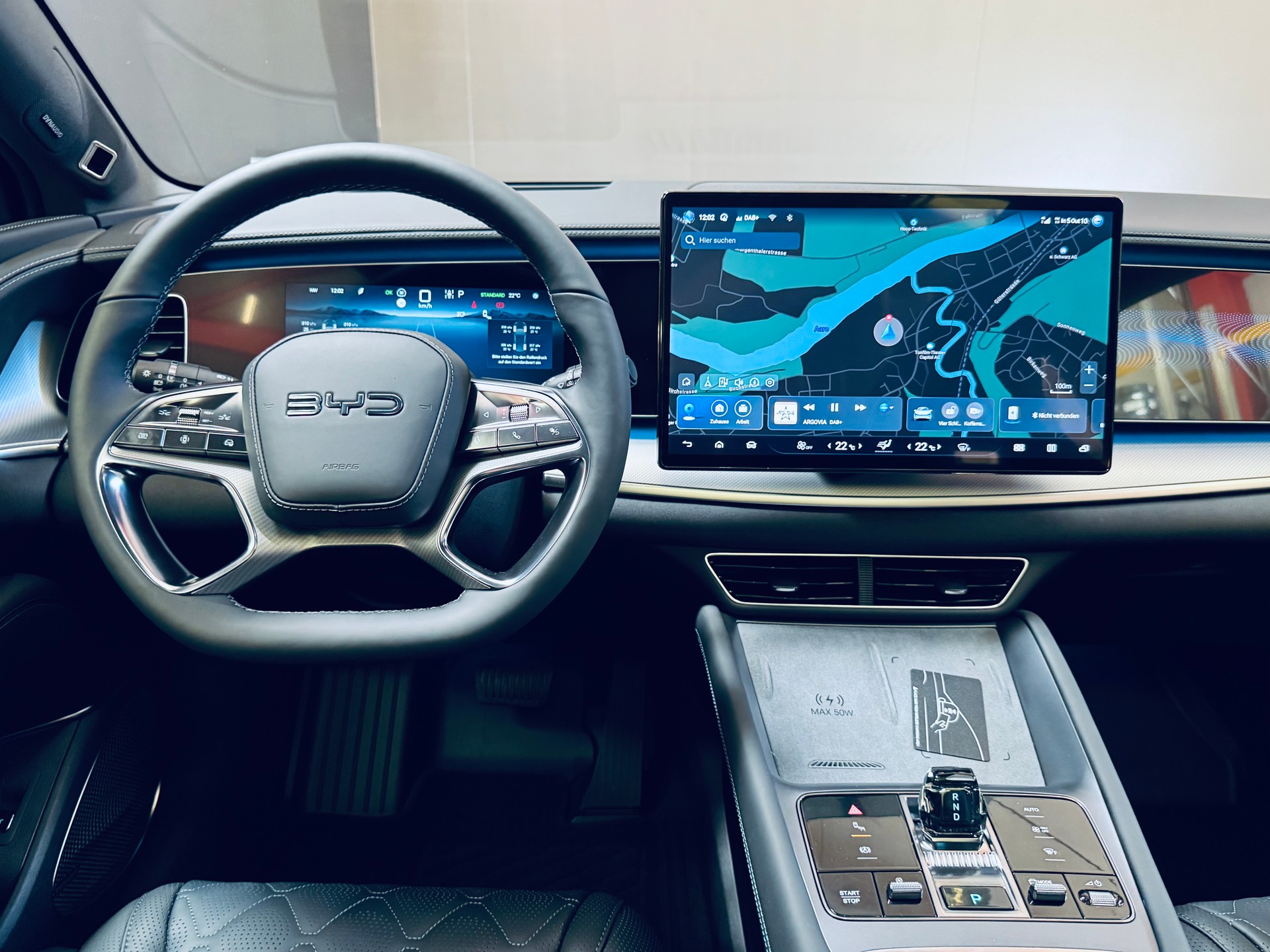 BYD Sealion 7 91,3 kWh Excellence AWD-image-14