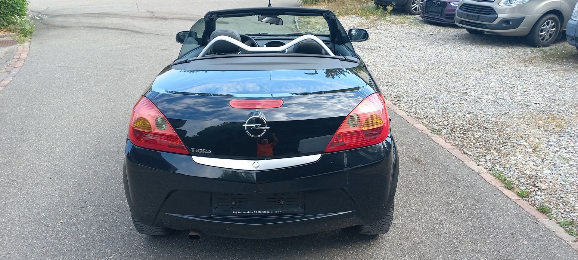OPEL Tigra 1.4 TP Sport