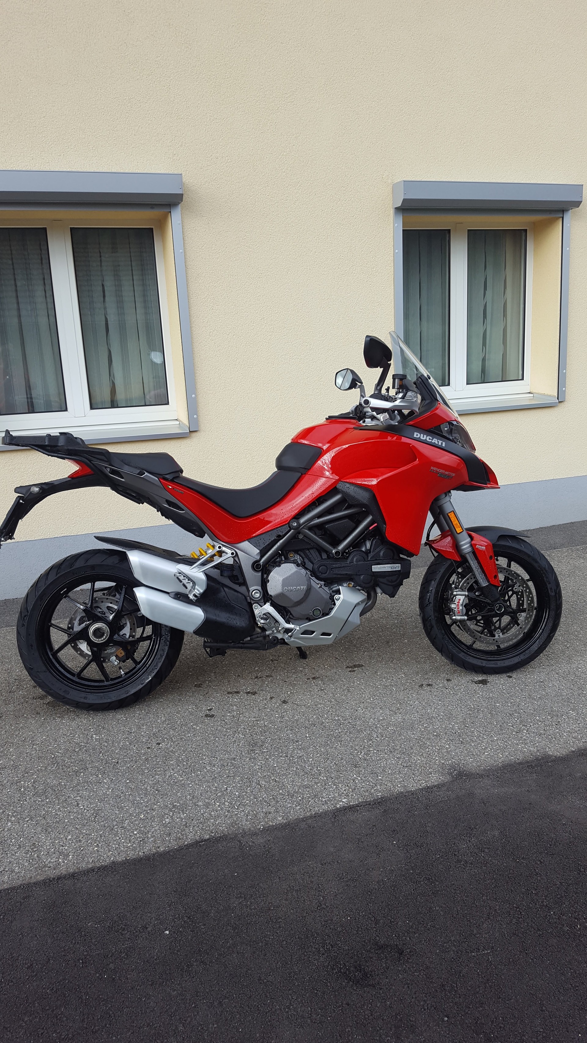 DUCATI Multistrada 1260 S