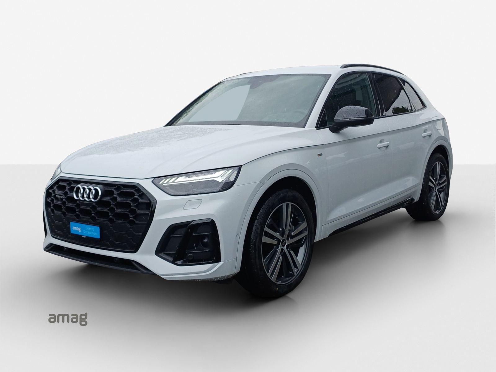 AUDI Q5 50 TFSI e PHEV S line quattro S-tronic