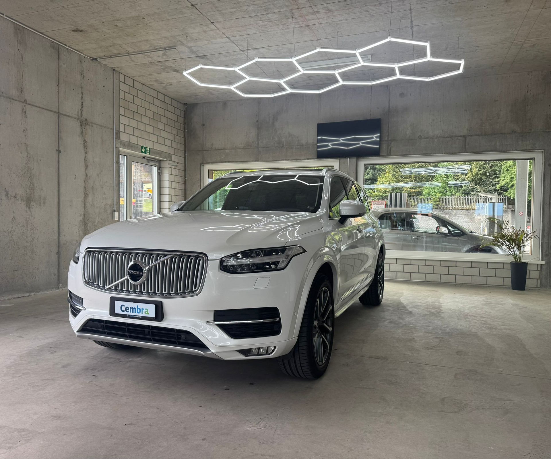 VOLVO XC90 D5 AWD Inscription Geartronic