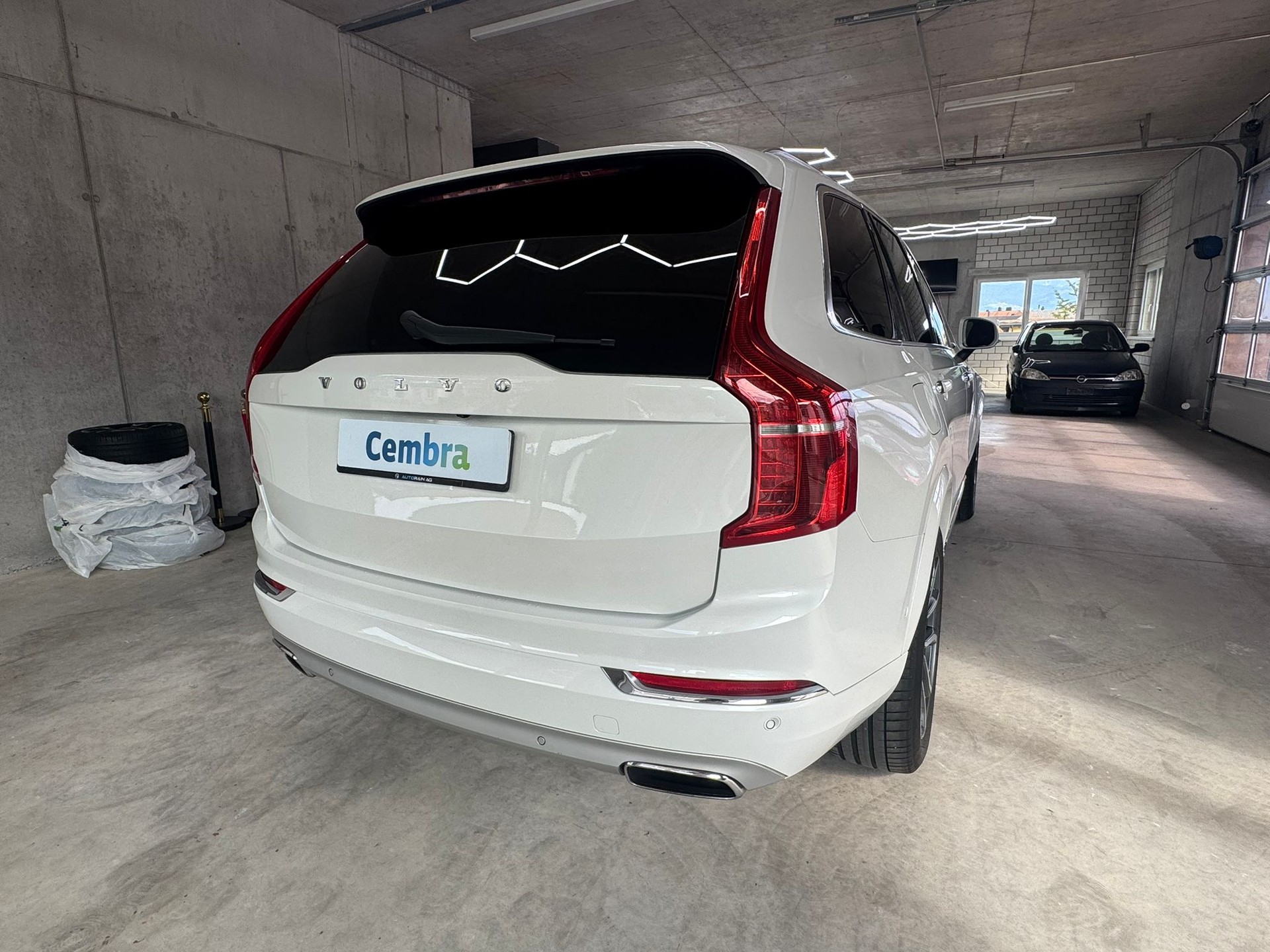 VOLVO XC90 D5 AWD Inscription Geartronic-showroom-element-3
