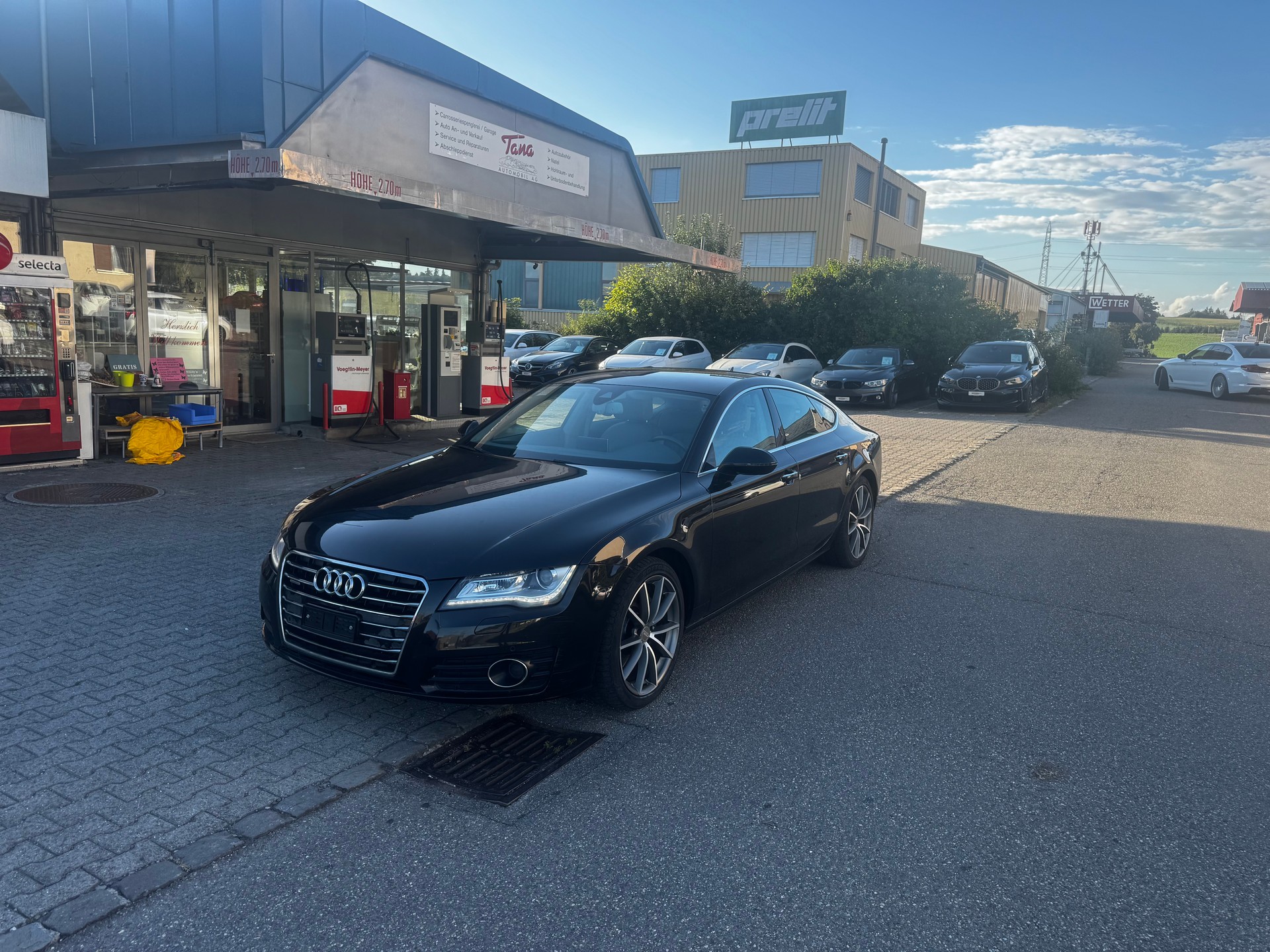 AUDI A7 Sportback 3.0 TDI quattro S-tronic