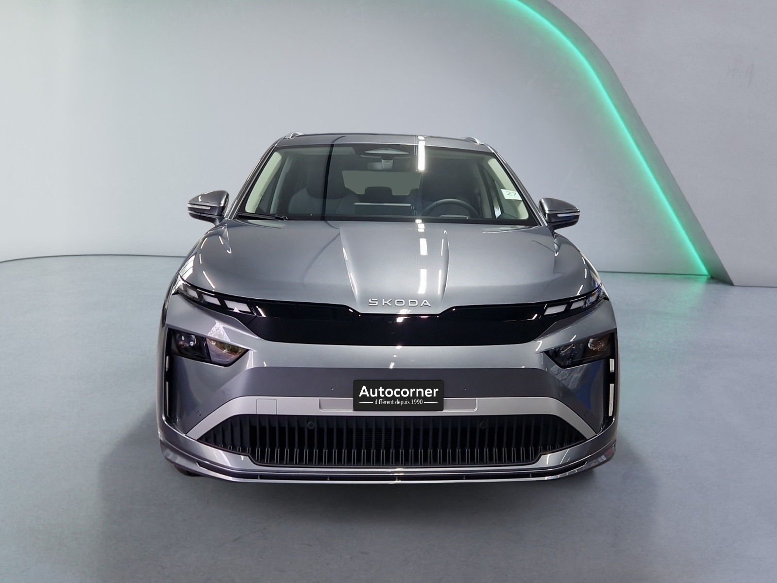 SKODA Enyaq 85x Dynamic 4x4-image-5