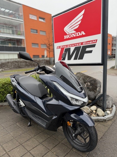HONDA PCX 125 i ABS / DX Version-showroom-element-1