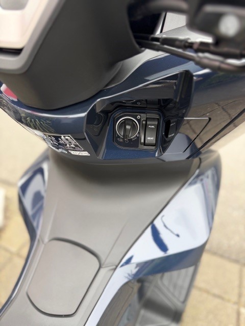 HONDA PCX 125 i ABS / DX Version-image-6