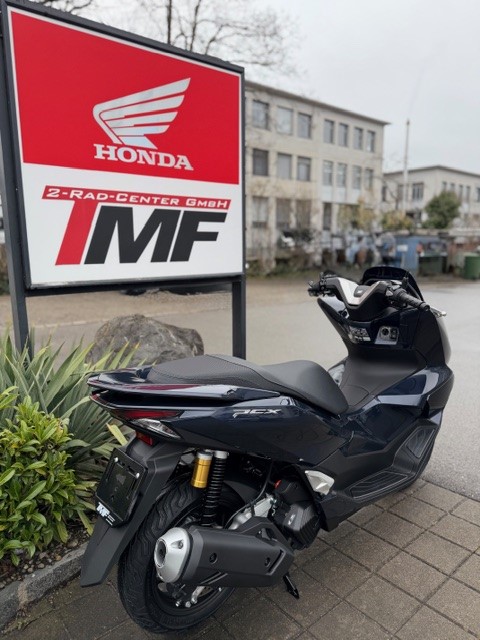 HONDA PCX 125 i ABS / DX Version-showroom-element-2
