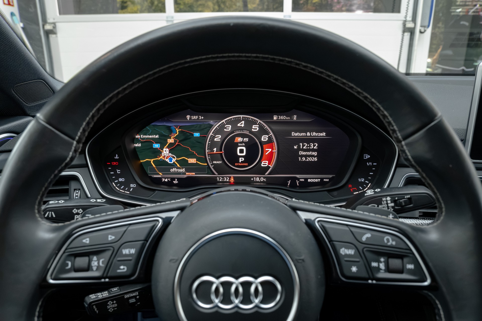 AUDI S5 Sportback 3.0 TFSI quattro tiptronic-image-13