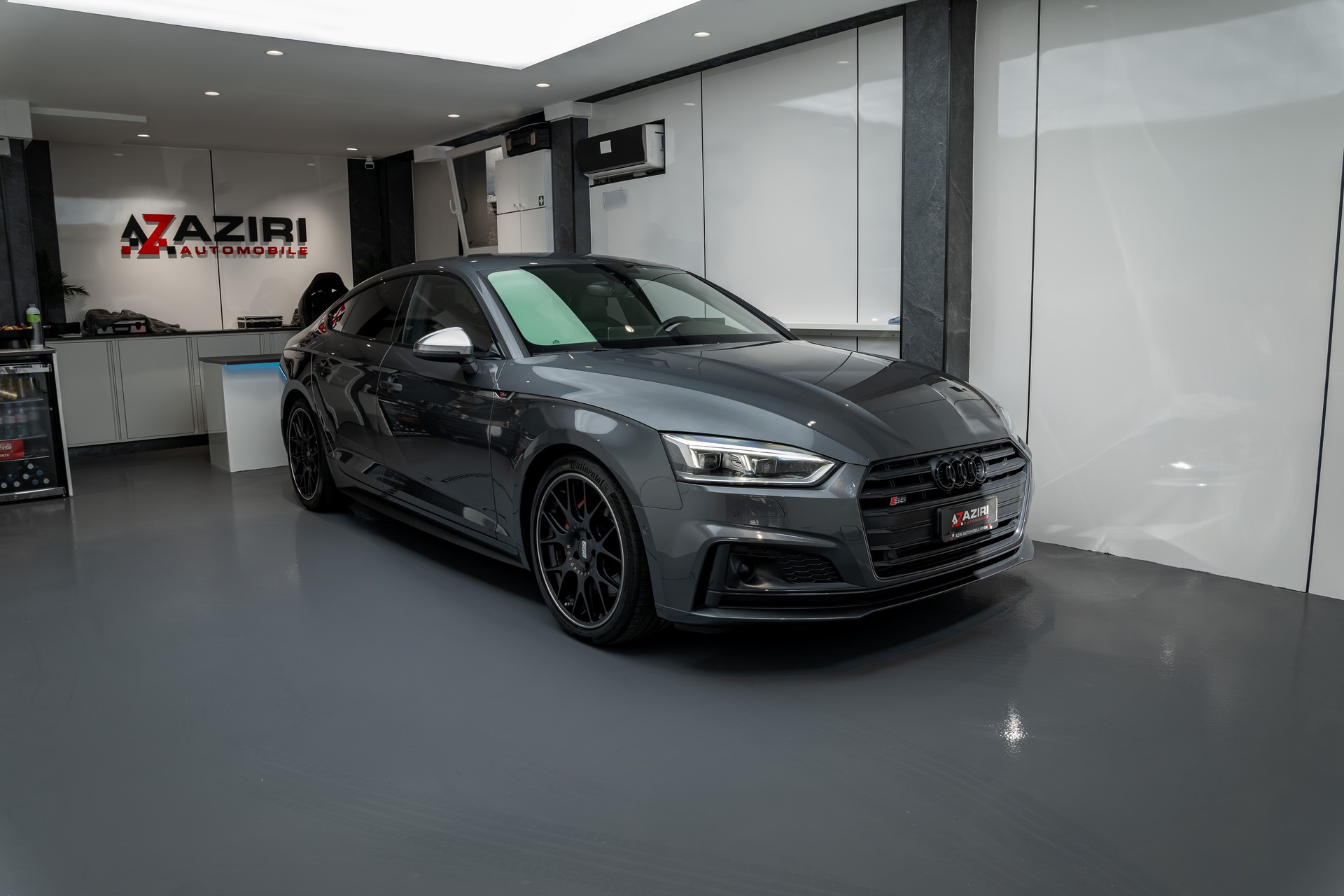 AUDI S5 Sportback 3.0 TFSI quattro tiptronic-showroom-element-2