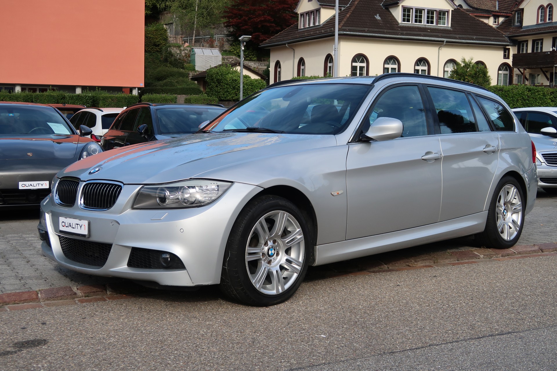 BMW 330d xDrive Touring Steptronic