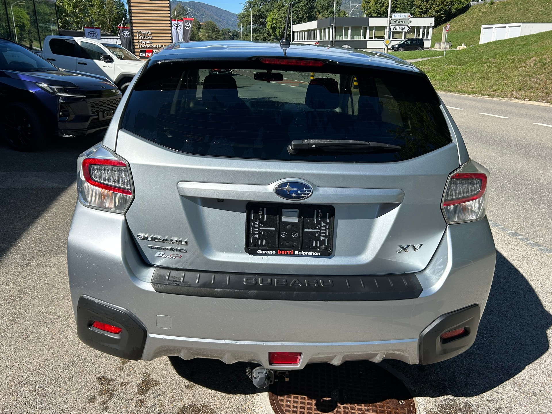 SUBARU XV 1.6 Swiss Two-image-6