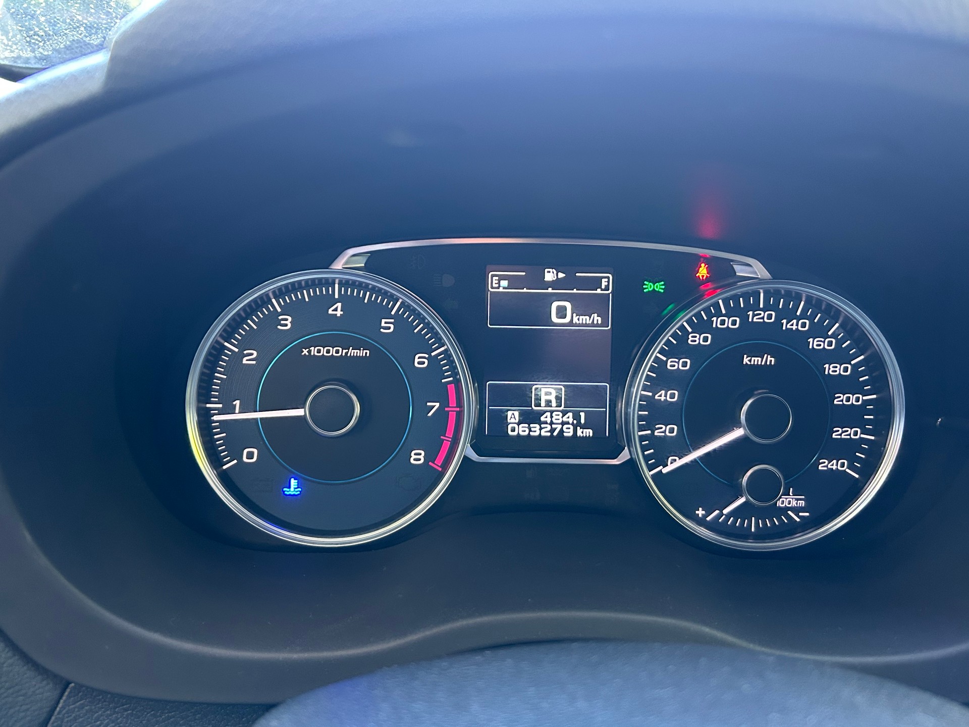 SUBARU XV 1.6 Swiss Two-image-8