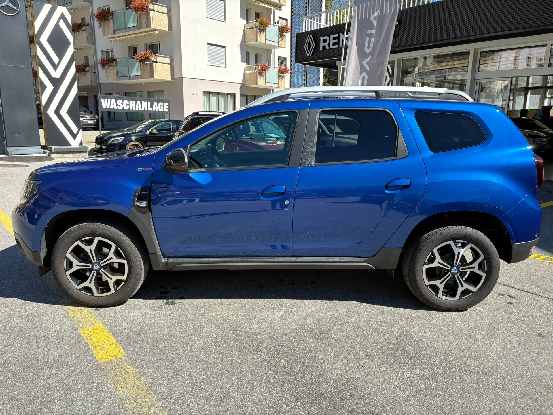 DACIA Duster TCe 150 Celebr. 4x4-image-6