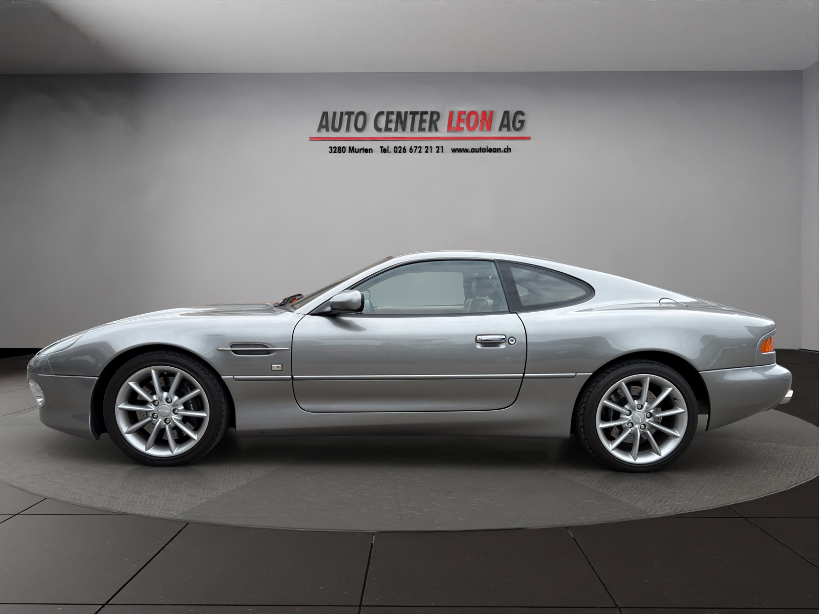 ASTON MARTIN DB7 Vantage-showroom-element-2