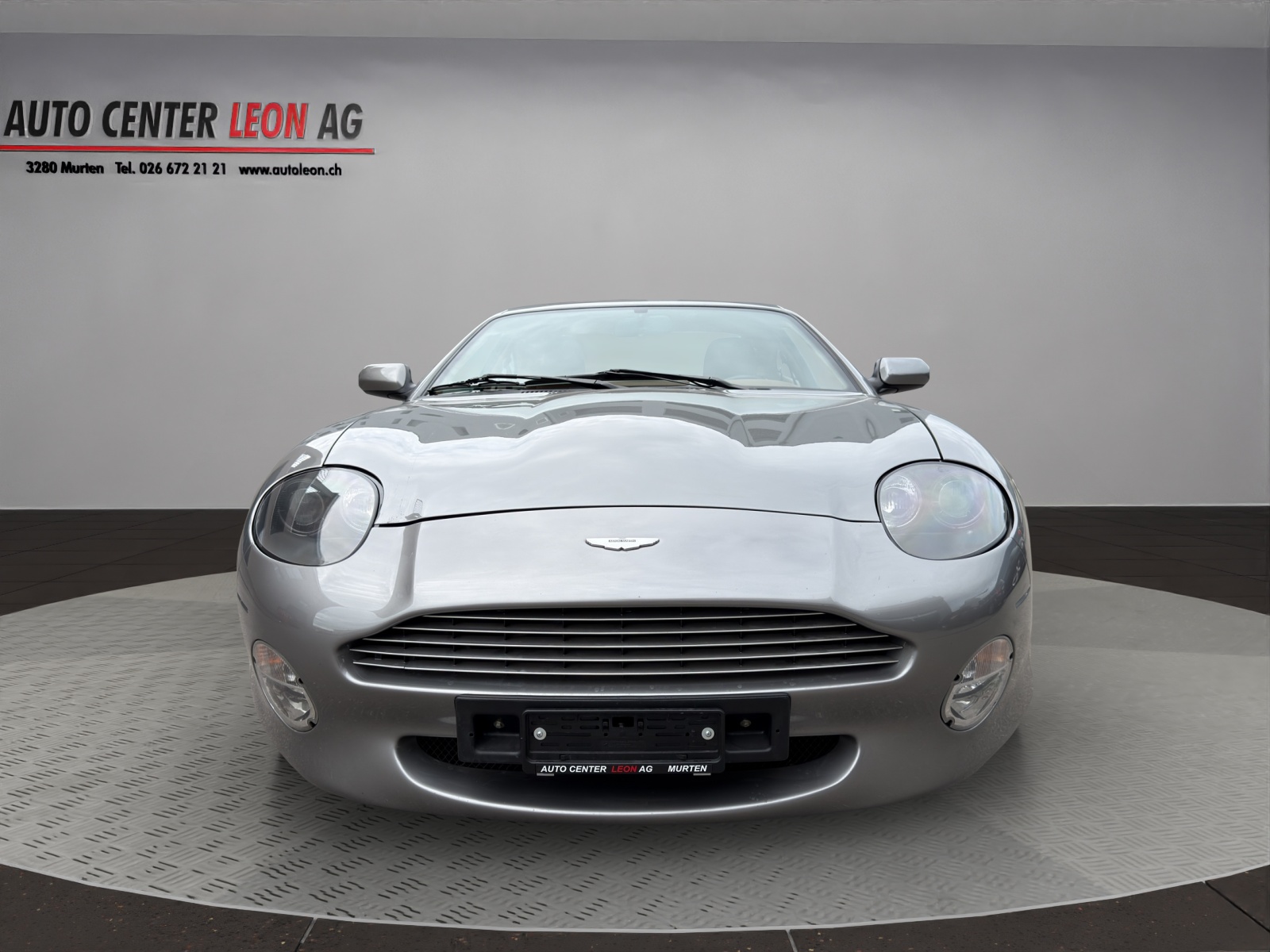 ASTON MARTIN DB7 Vantage