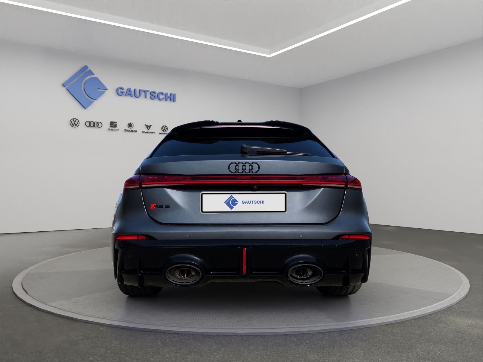 AUDI RS 5 Avant TFSI 470 kW Tiptronic quattro-image-3