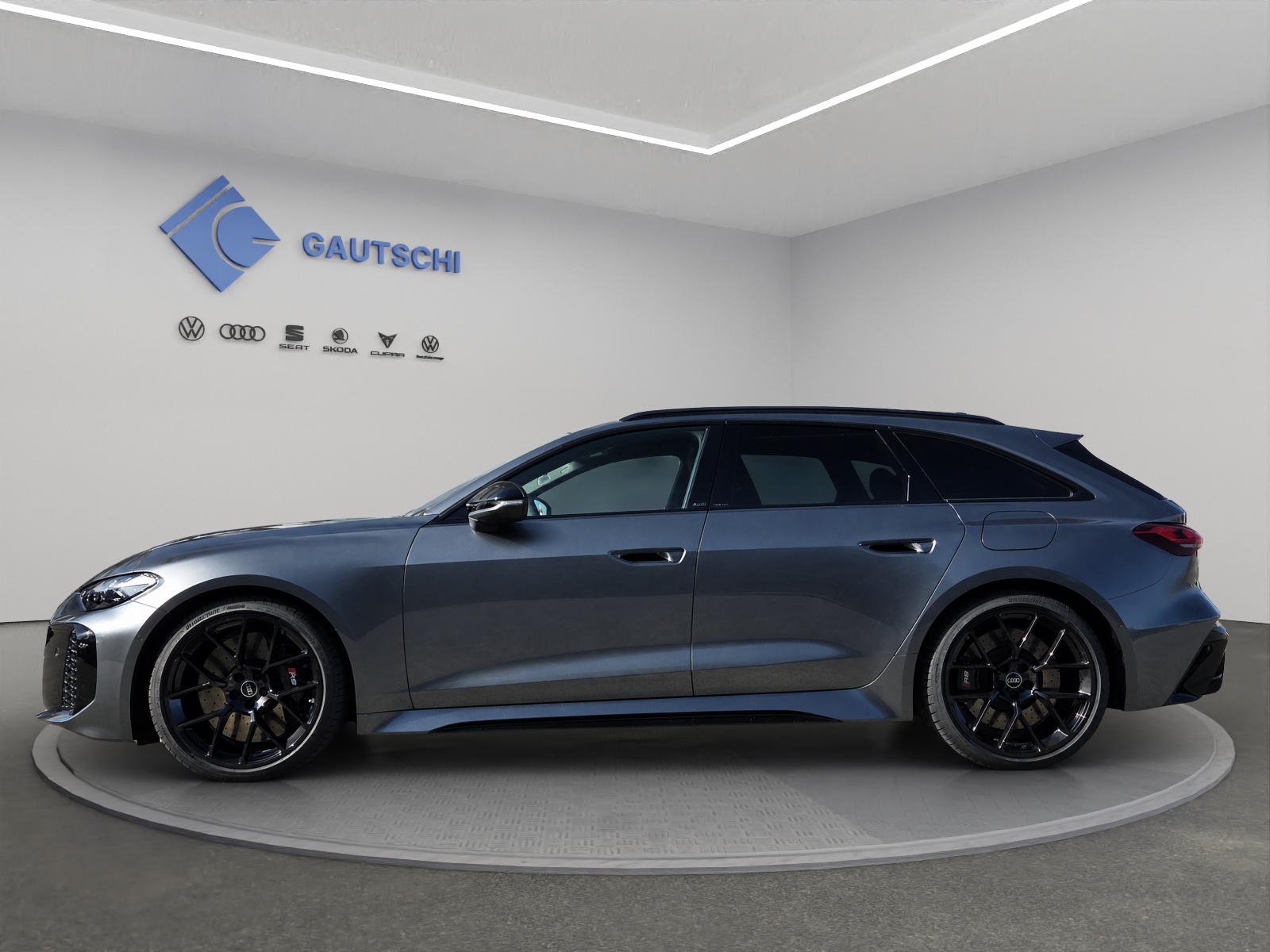 AUDI RS 5 Avant TFSI 470 kW Tiptronic quattro-image-1