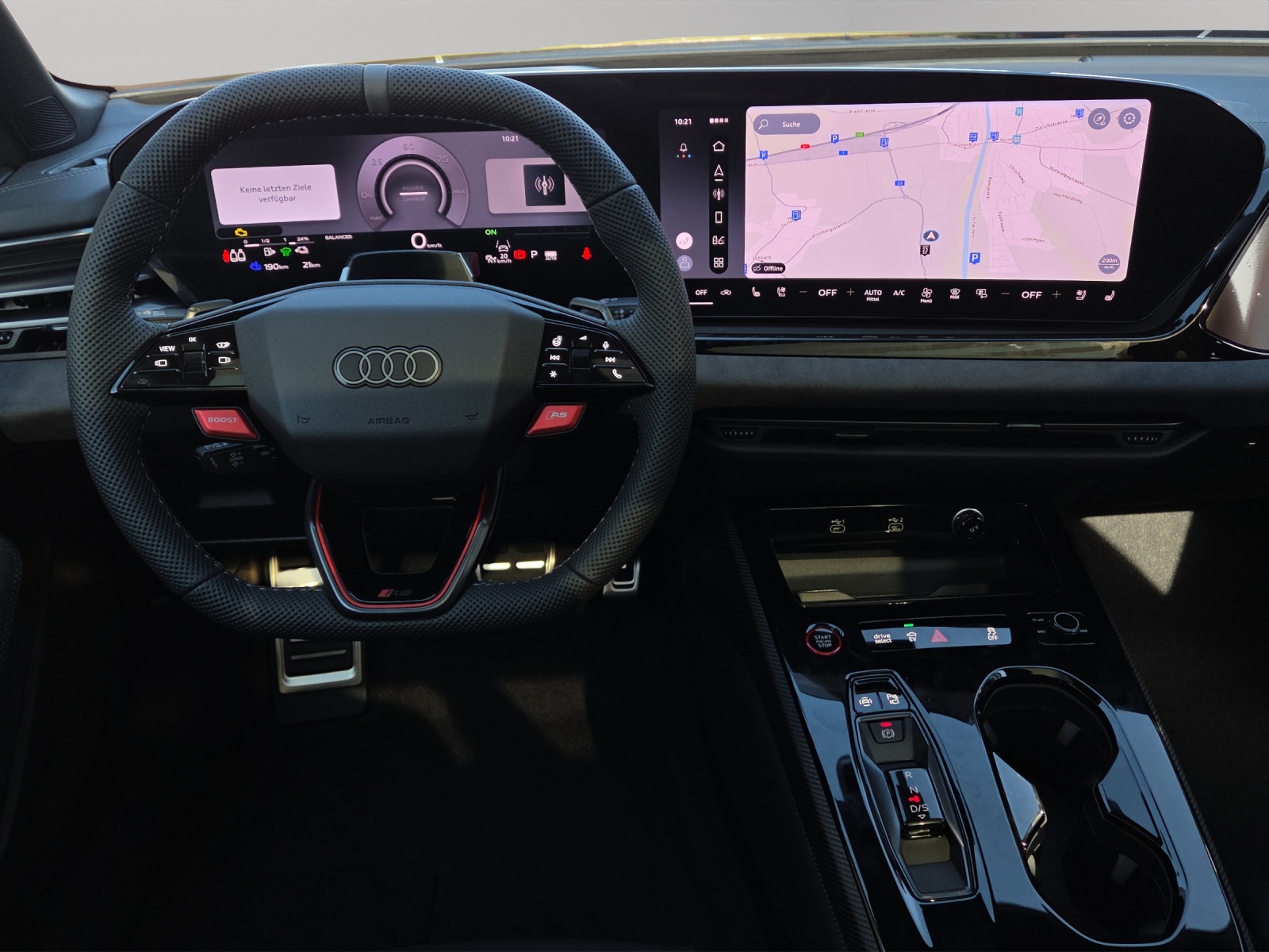 AUDI RS 5 Avant TFSI 470 kW Tiptronic quattro-image-6