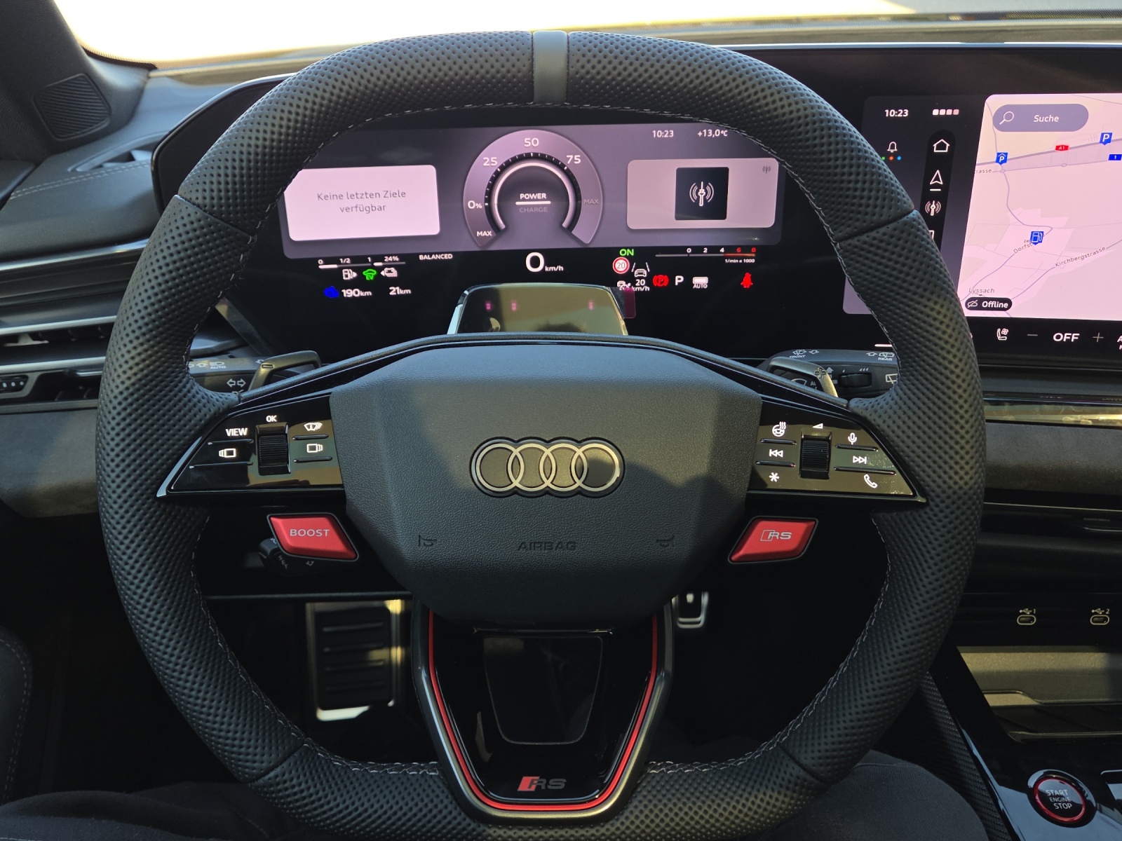 AUDI RS 5 Avant TFSI 470 kW Tiptronic quattro-image-11