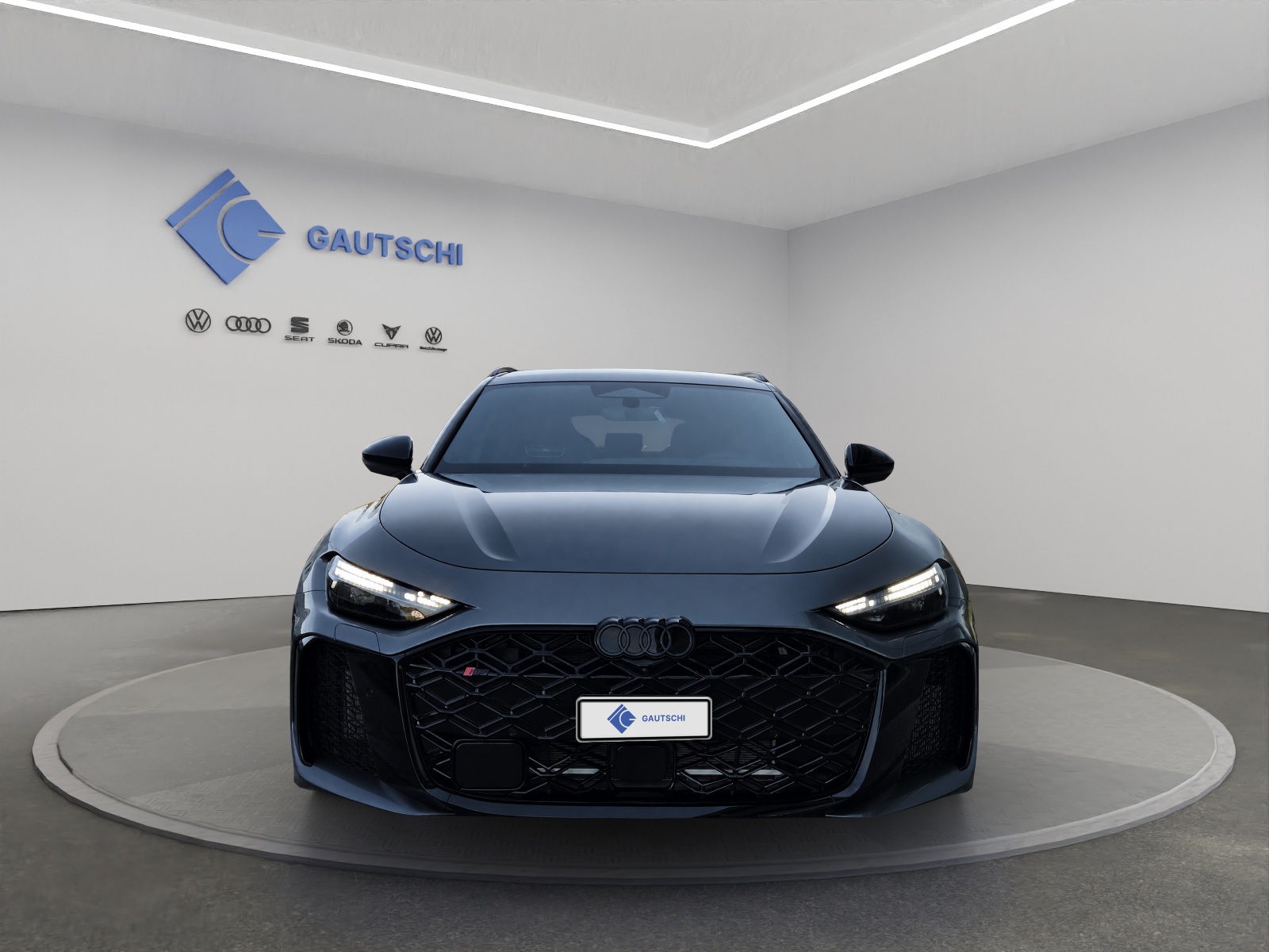 AUDI RS 5 Avant TFSI 470 kW Tiptronic quattro-image-4