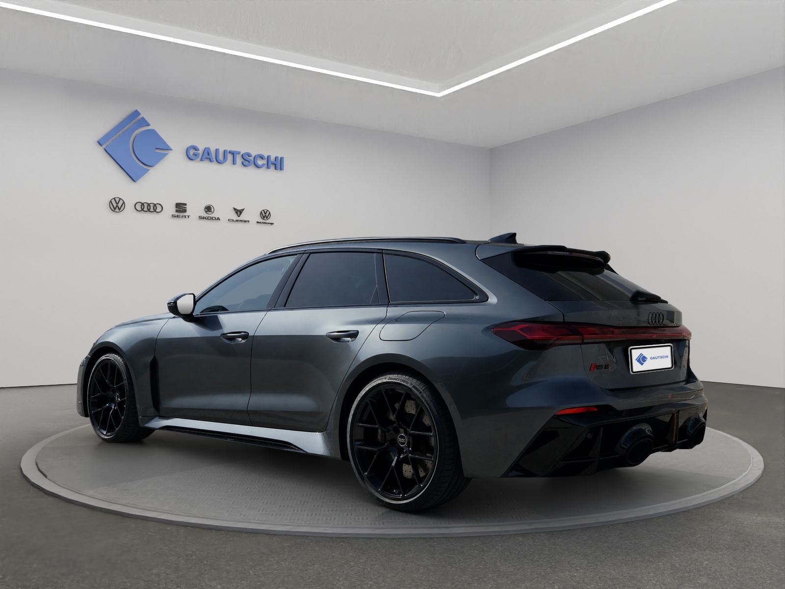AUDI RS 5 Avant TFSI 470 kW Tiptronic quattro-image-2