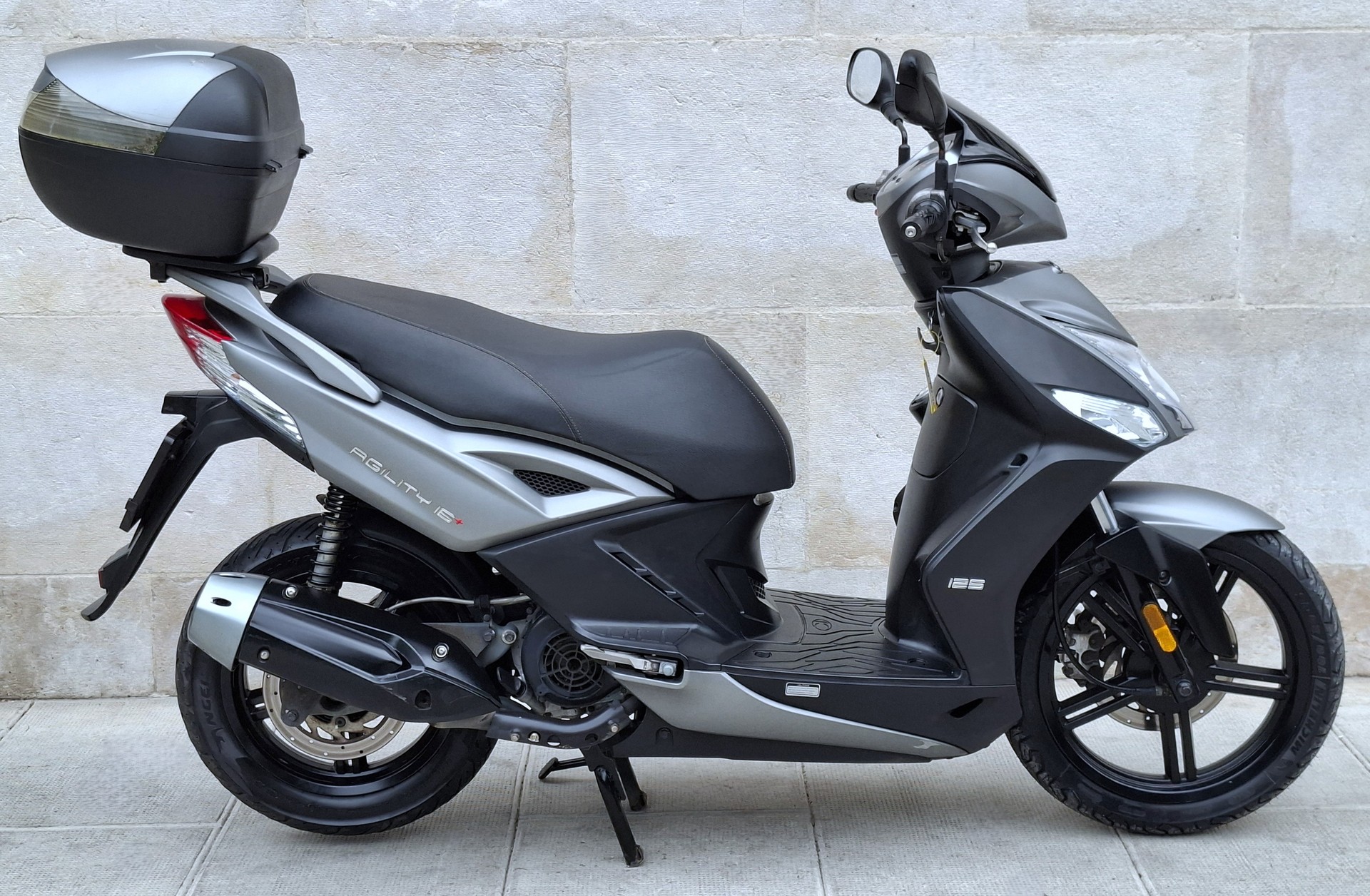 KYMCO Agility 125 4-T 16''-image-0