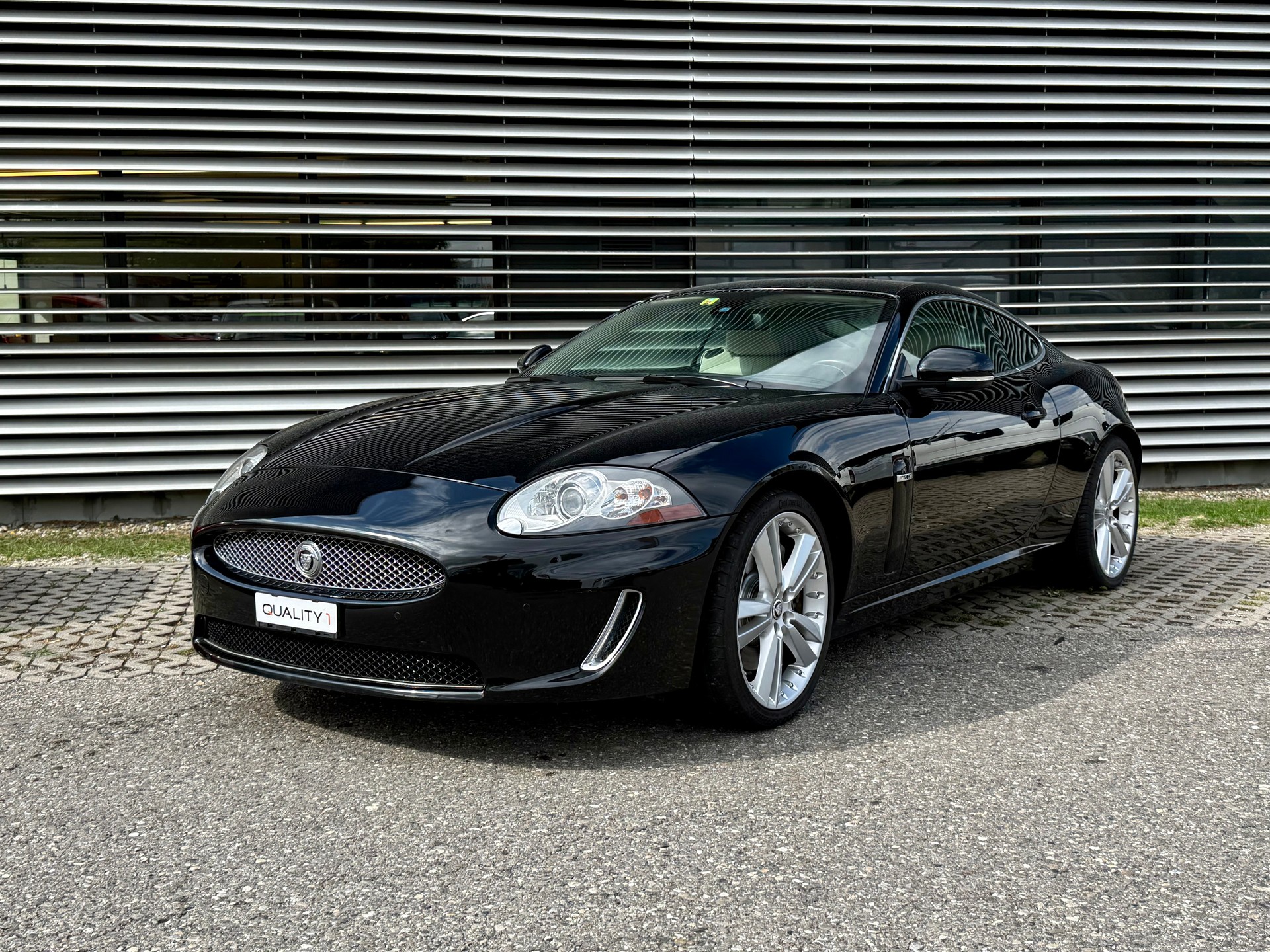 JAGUAR XK 5.0 V8 Portfolio Automatic