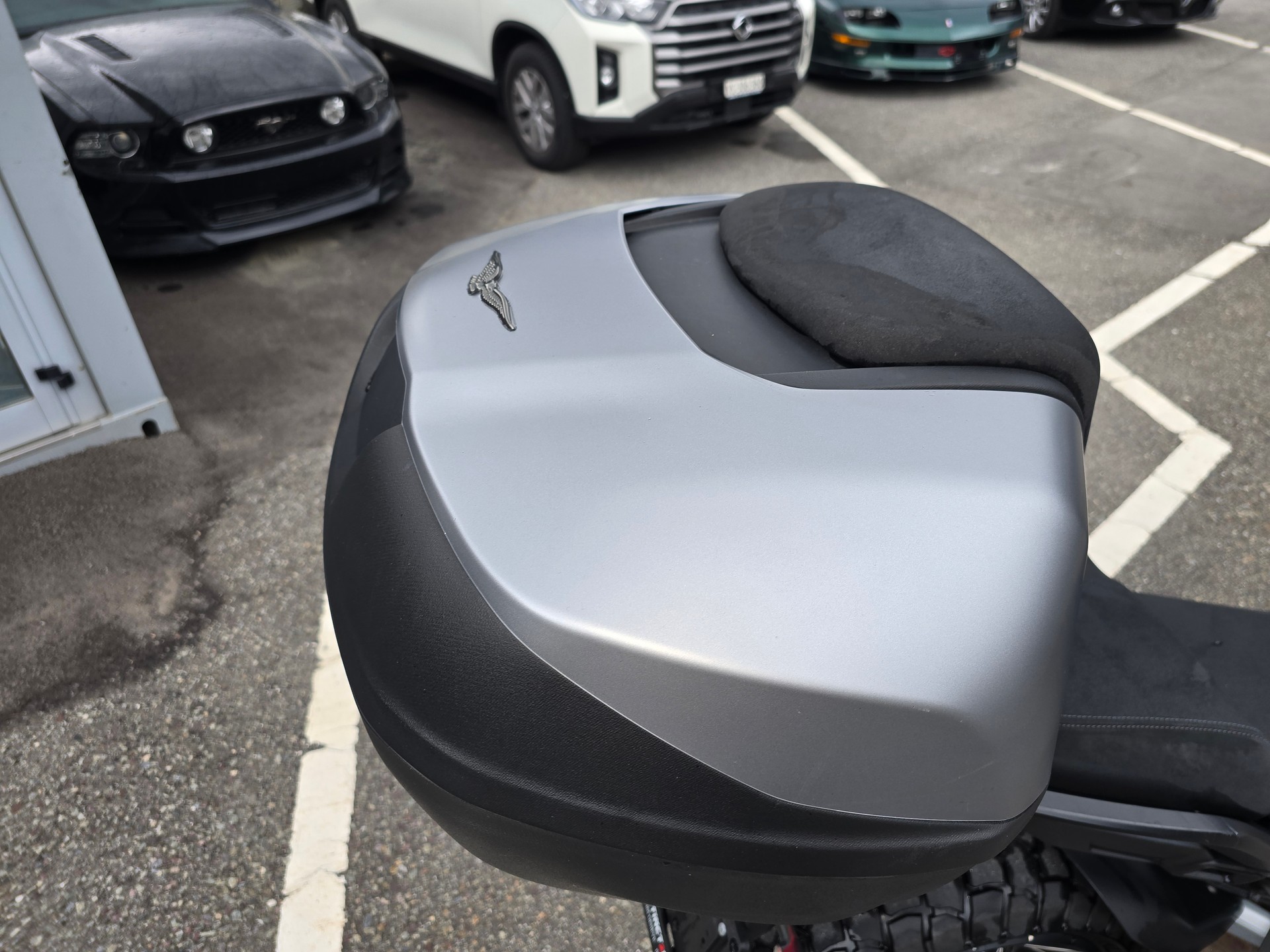 MOTO GUZZI Stelvio 1000 E5+-image-13