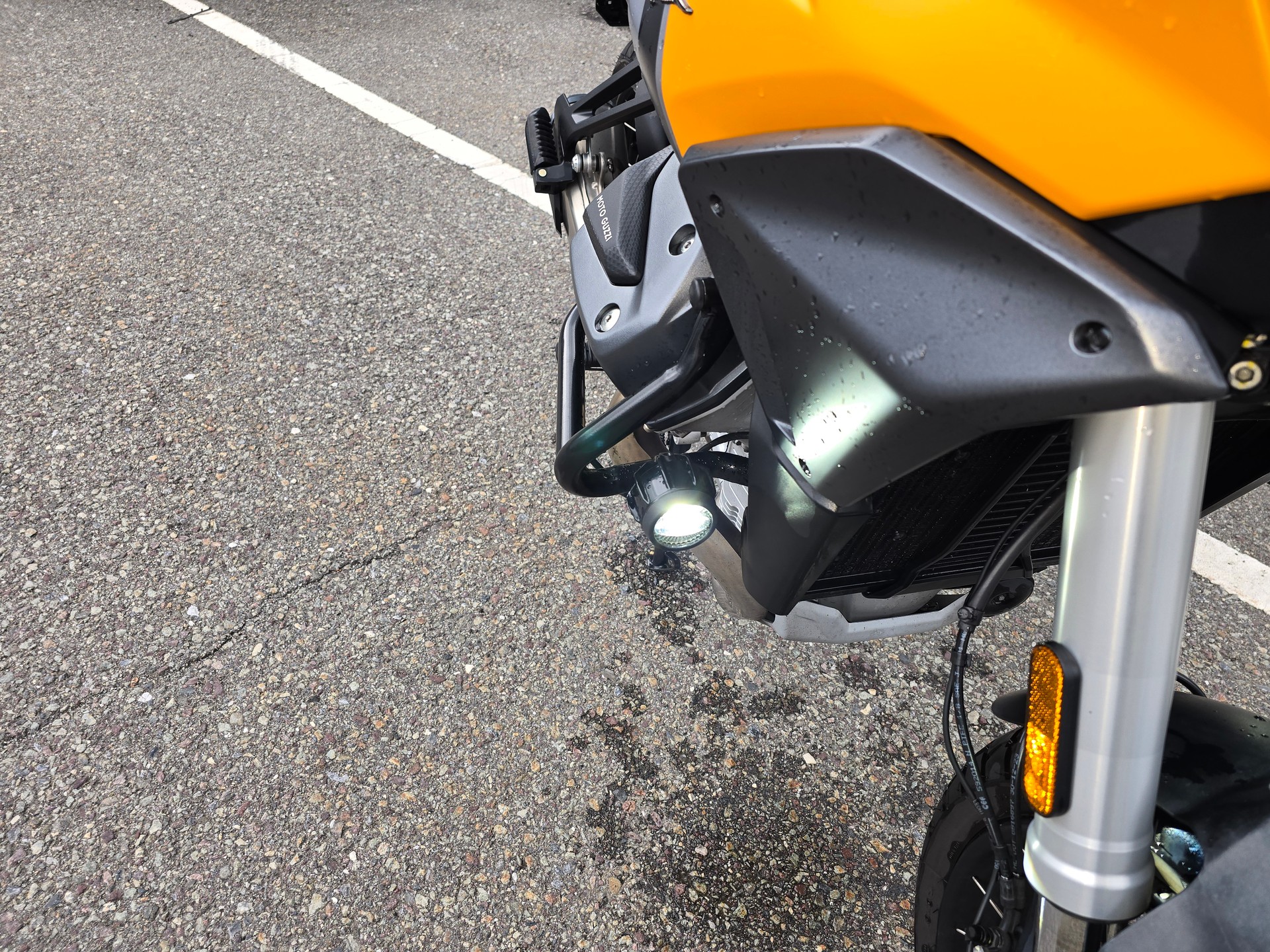 MOTO GUZZI Stelvio 1000 E5+-image-5